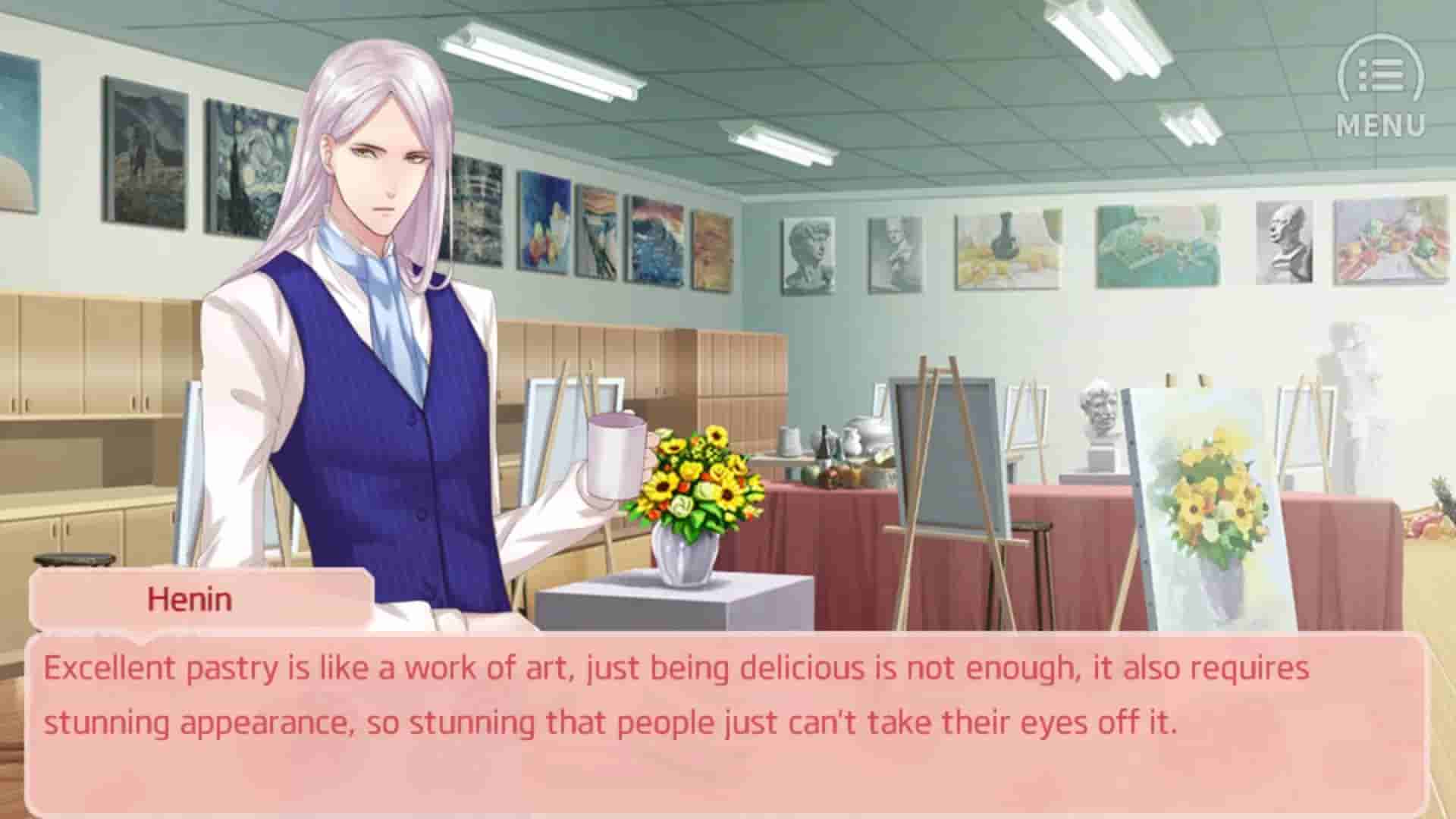 甜点恋人 / Pastry Lovers screenshot thumbnail screenshot 1