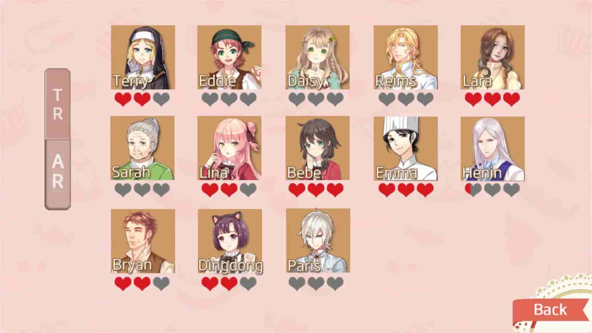 甜点恋人 / Pastry Lovers screenshot thumbnail screenshot 5