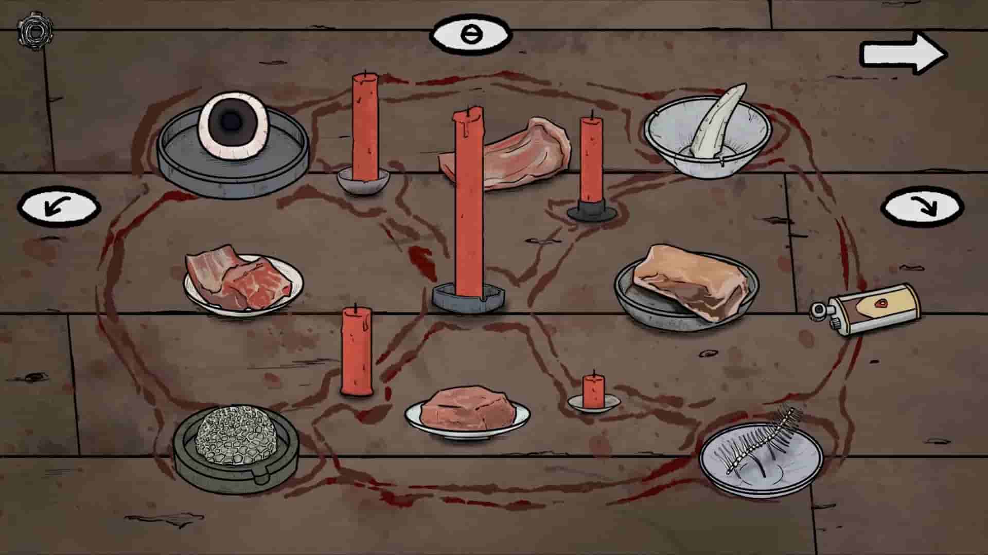 筒楼异事 screenshot thumbnail screenshot 3