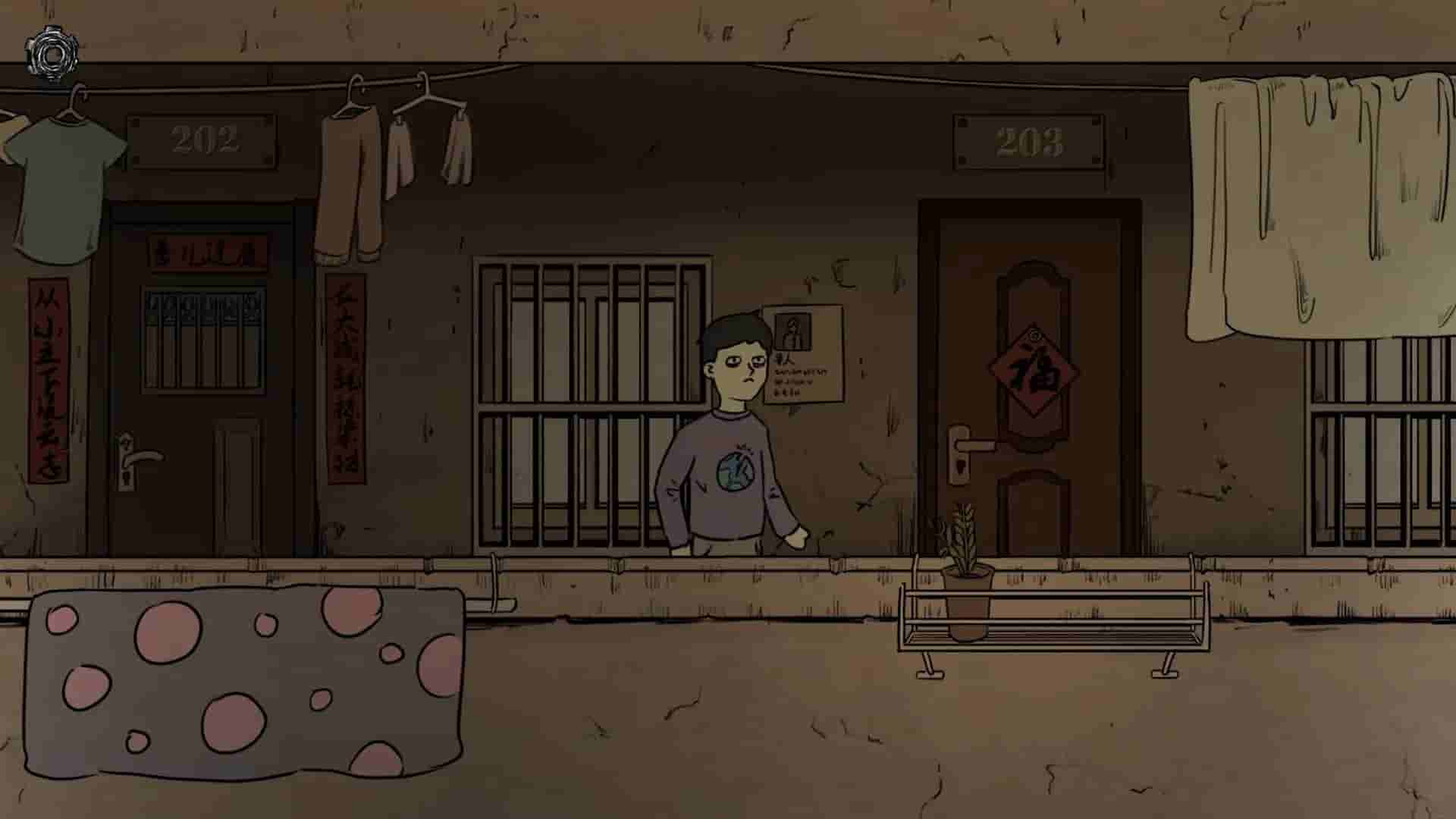筒楼异事 screenshot thumbnail screenshot 5
