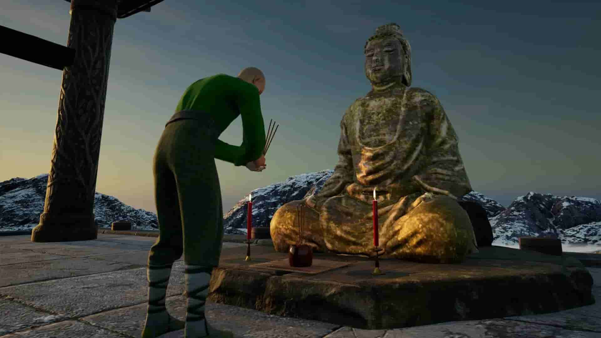 终极功德模拟器 | Zen Simulator screenshot thumbnail screenshot 0