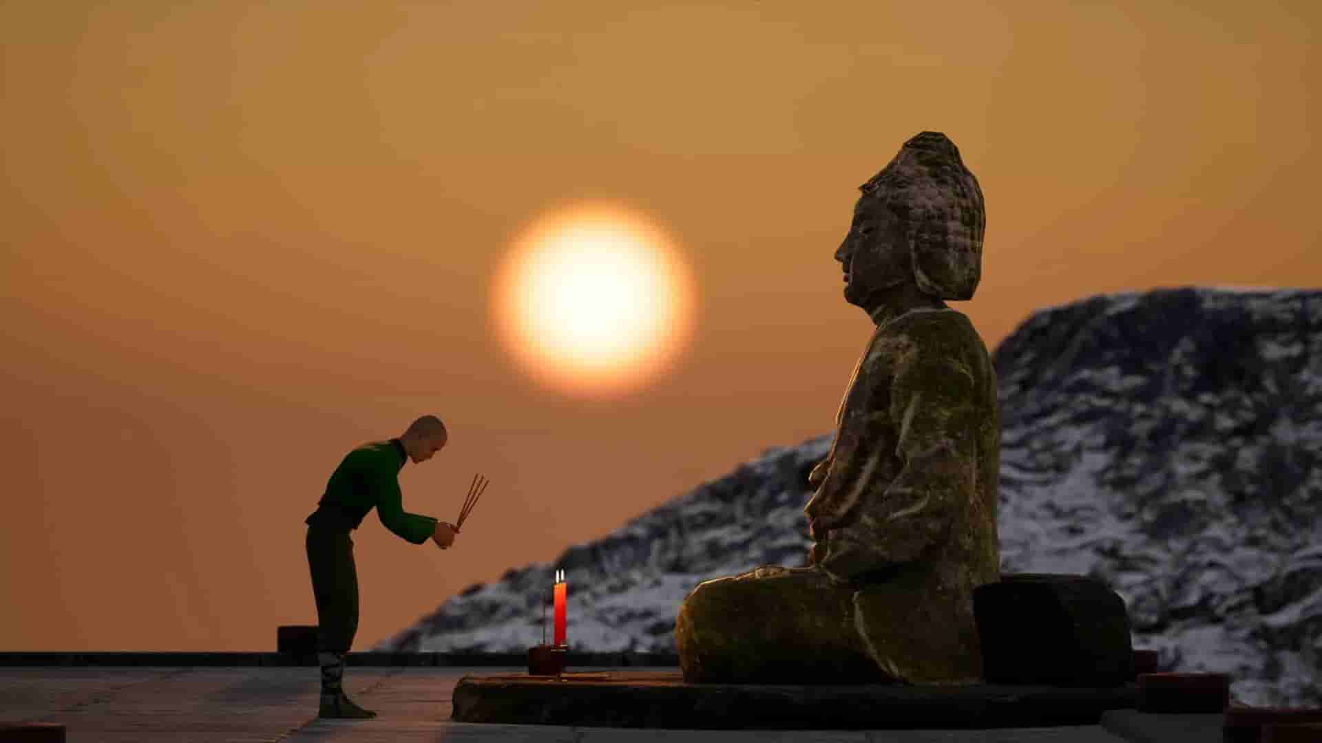 终极功德模拟器 | Zen Simulator screenshot thumbnail screenshot 7