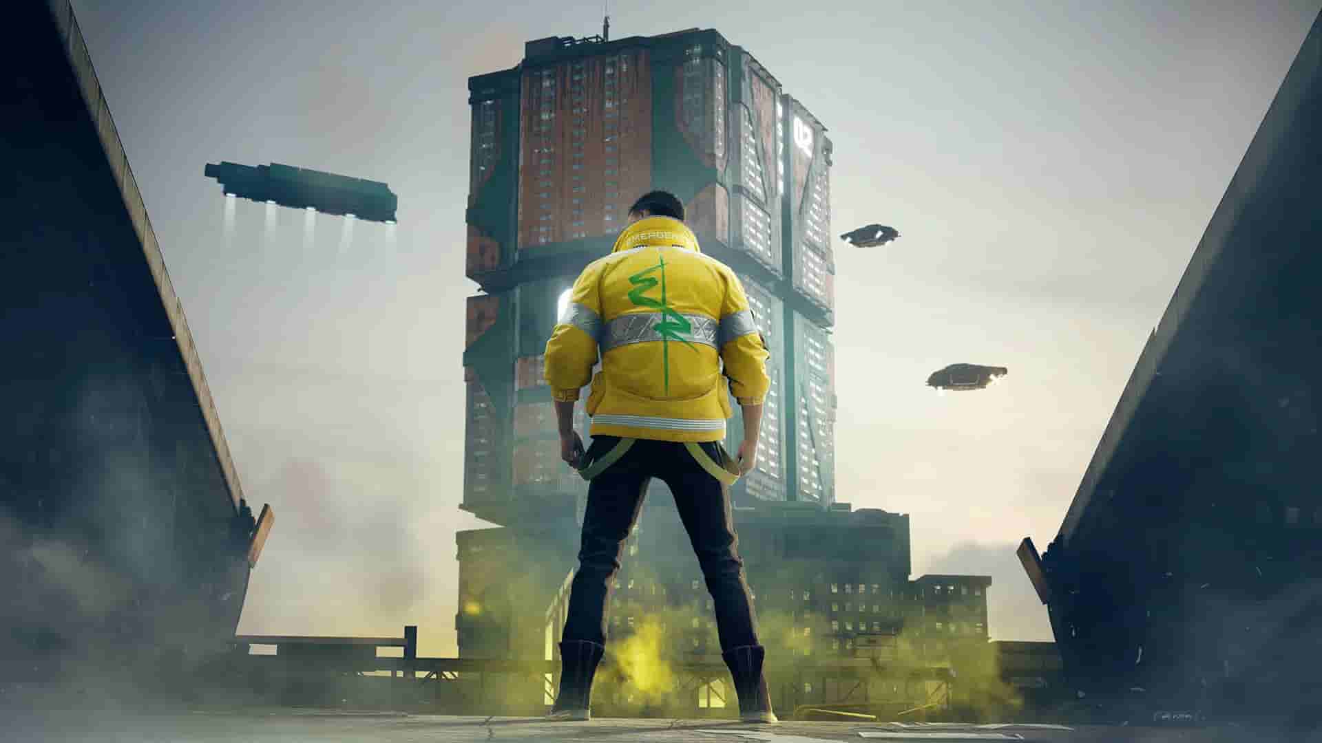 赛博朋克 2077 screenshot thumbnail screenshot 5