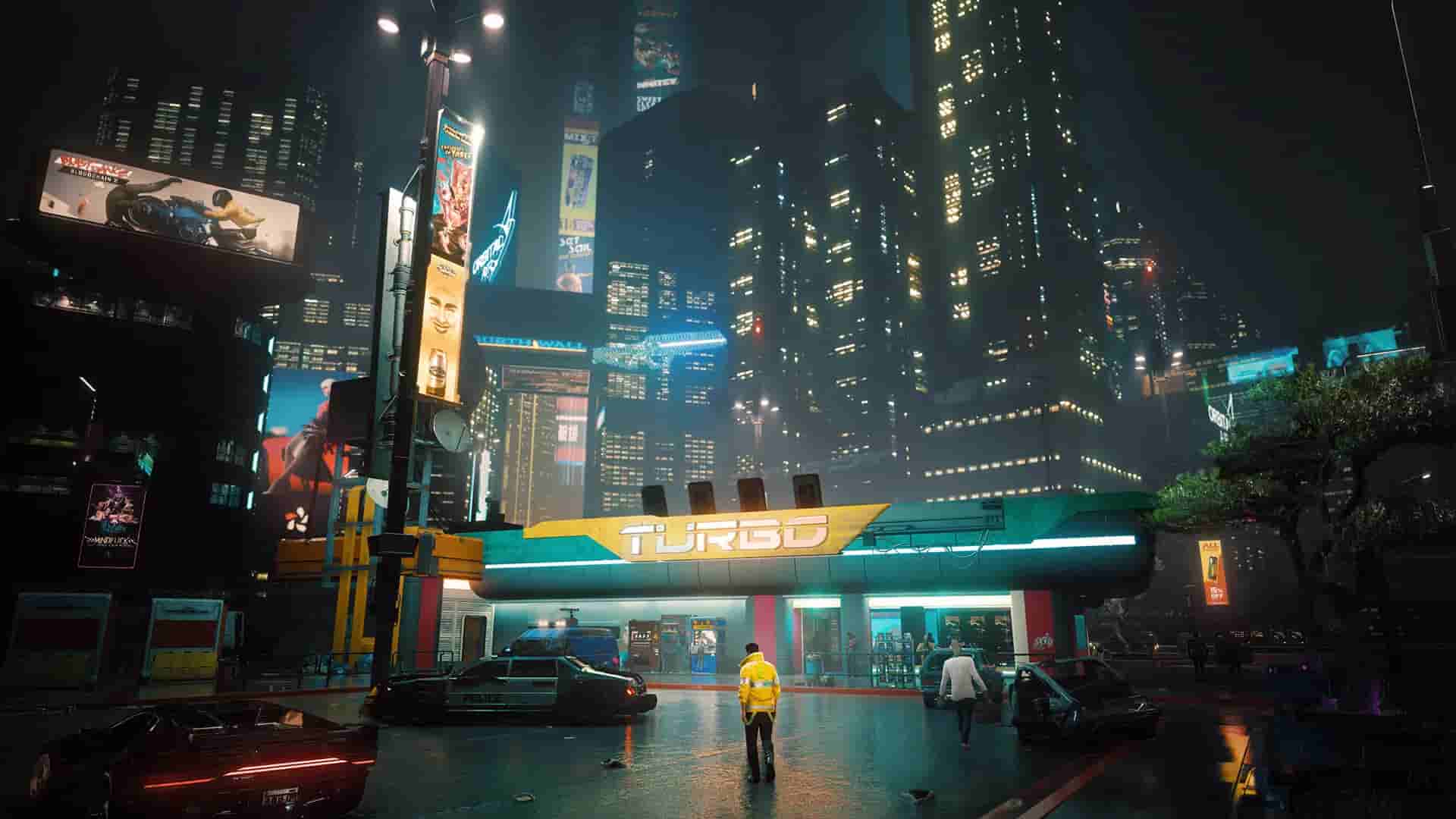 赛博朋克 2077 screenshot thumbnail screenshot 8