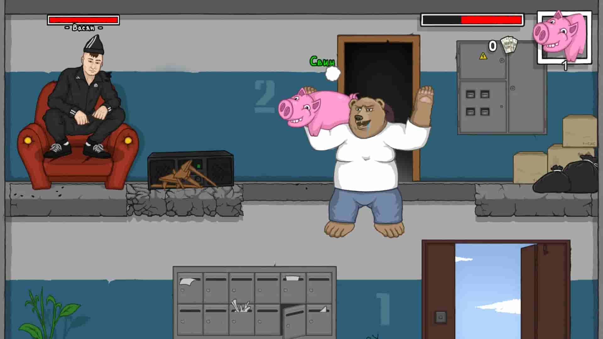 逮到你了! screenshot thumbnail screenshot 8