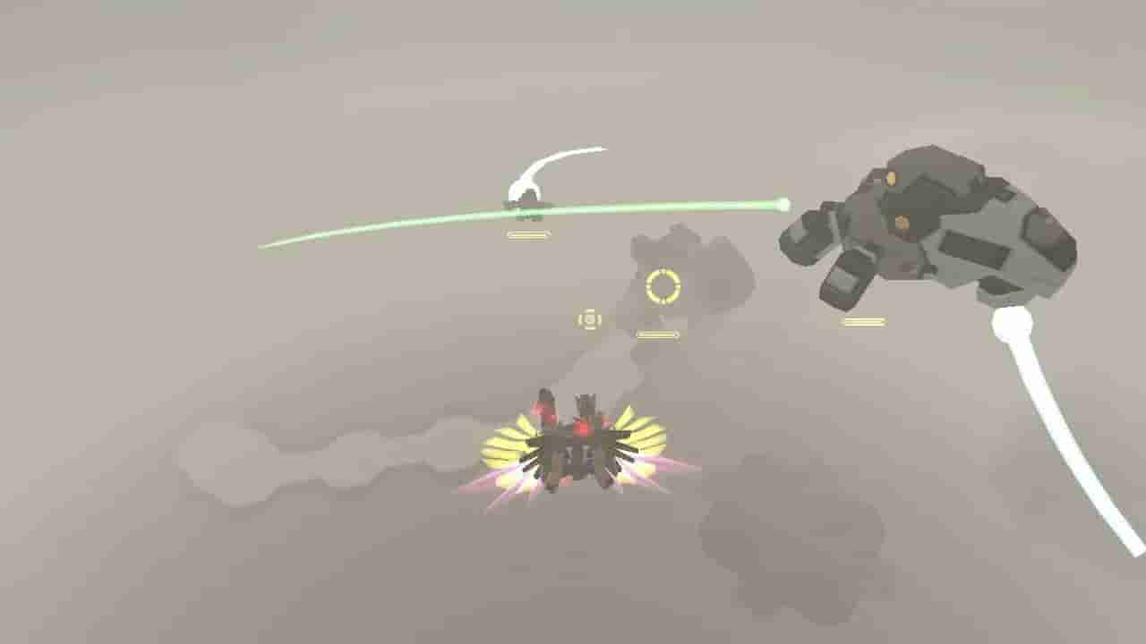 鋼鉄戦記C21 screenshot thumbnail screenshot 2