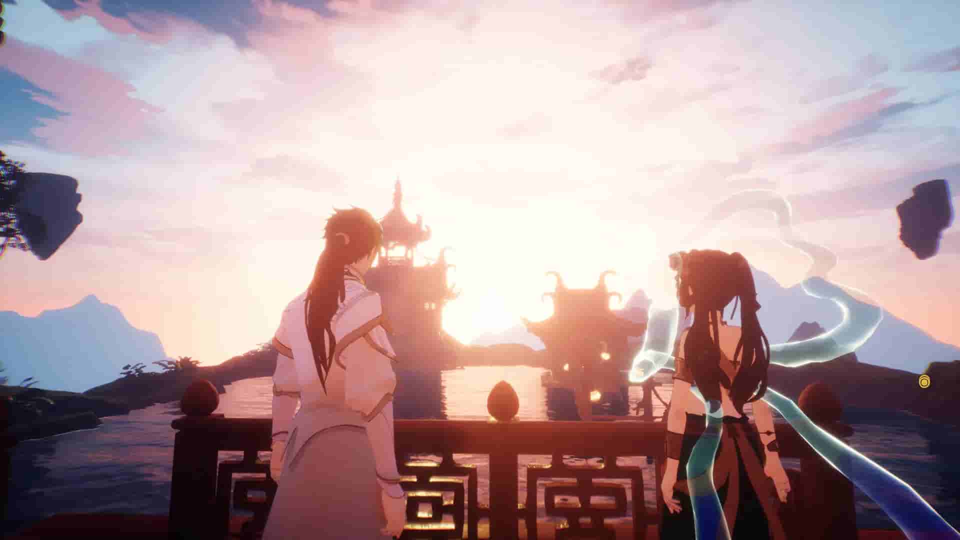 隐世神剑传 screenshot thumbnail screenshot 12