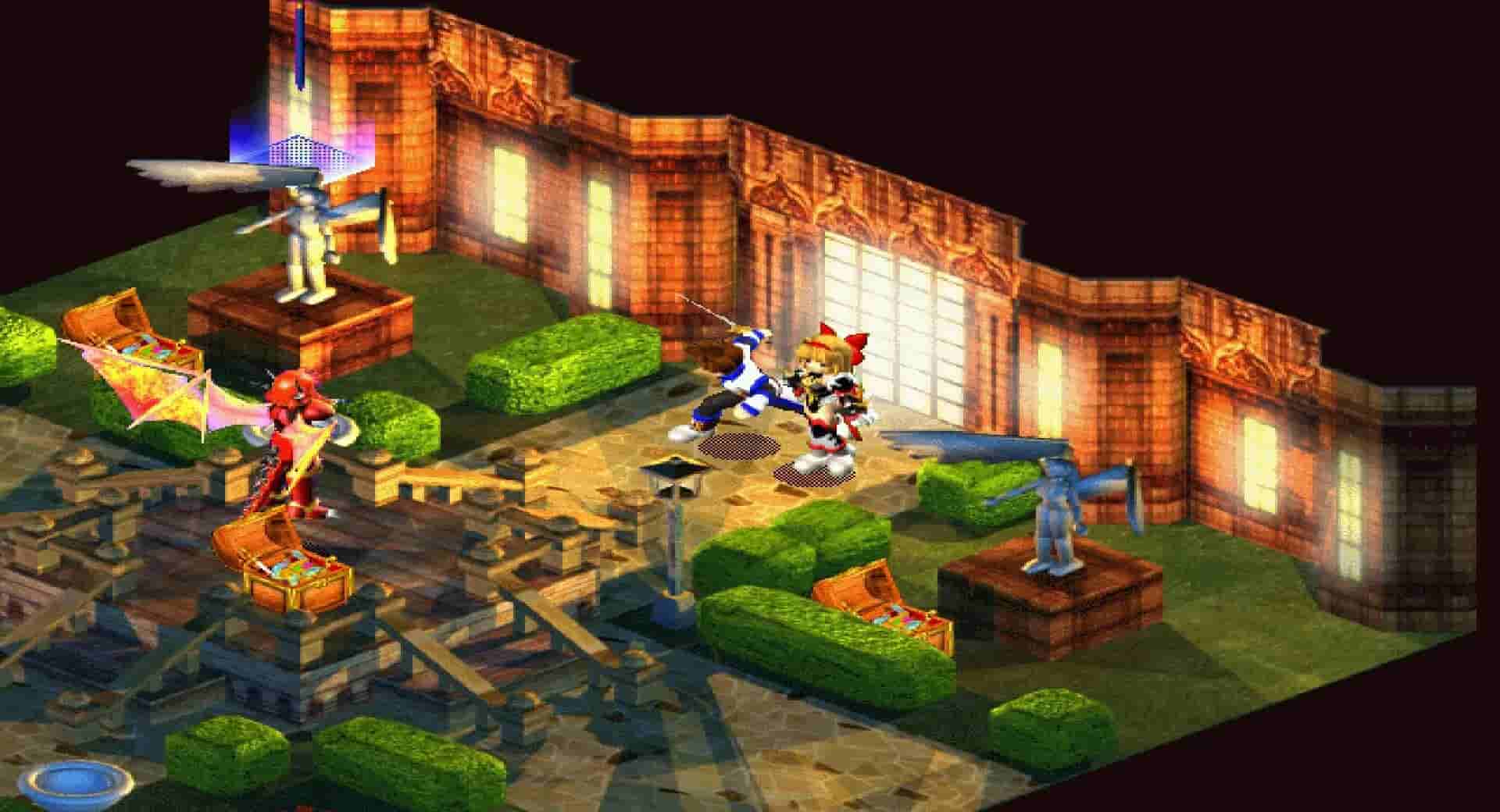 魔導聖戰:風色幻想 screenshot thumbnail screenshot 2