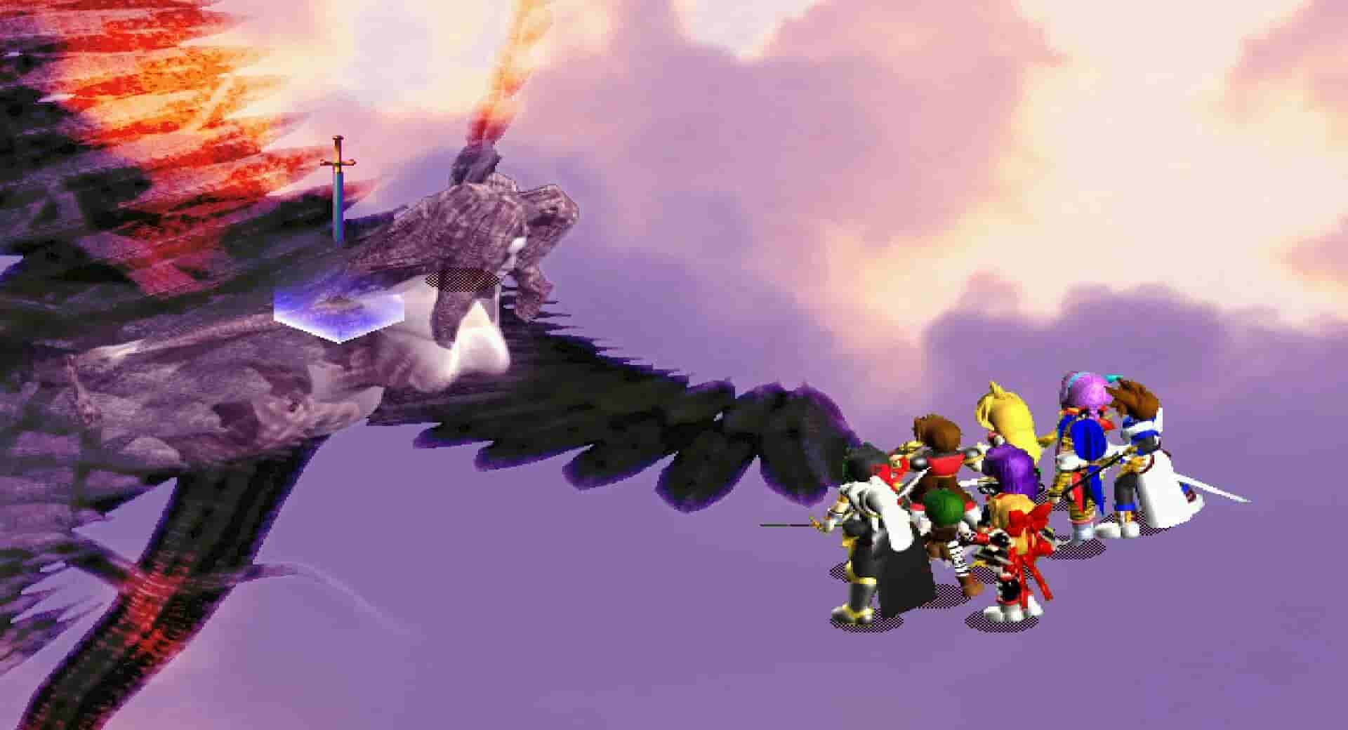 魔導聖戰:風色幻想 screenshot thumbnail screenshot 4