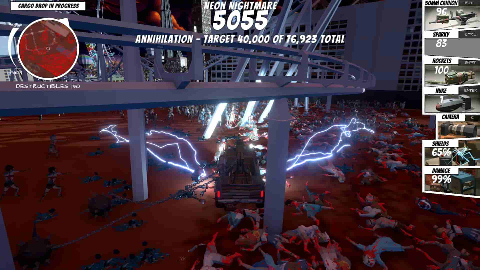 1 Million Zombies screenshot thumbnail screenshot 5