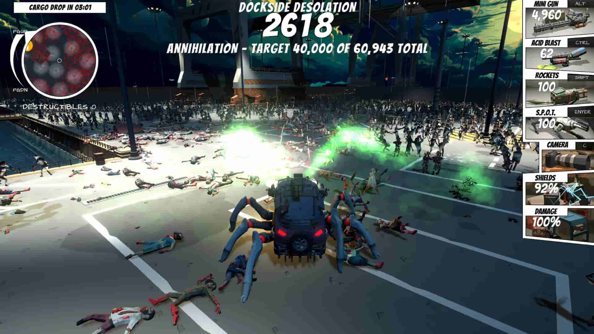 1 Million Zombies screenshot thumbnail screenshot 6