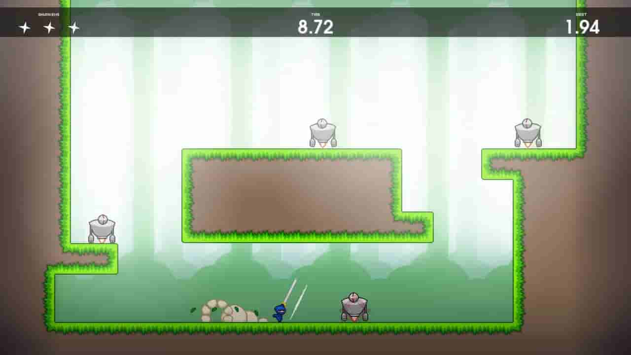 10 Second Ninja screenshot thumbnail screenshot 0