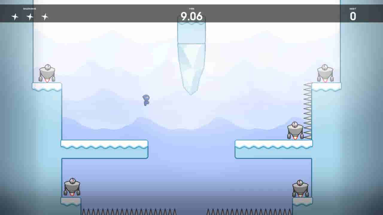 10 Second Ninja screenshot thumbnail screenshot 2