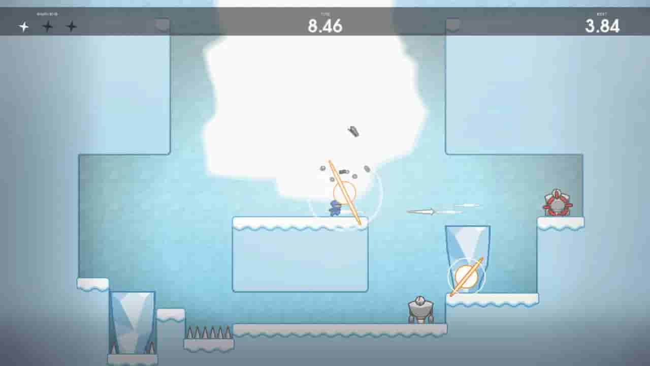 10 Second Ninja screenshot thumbnail screenshot 5