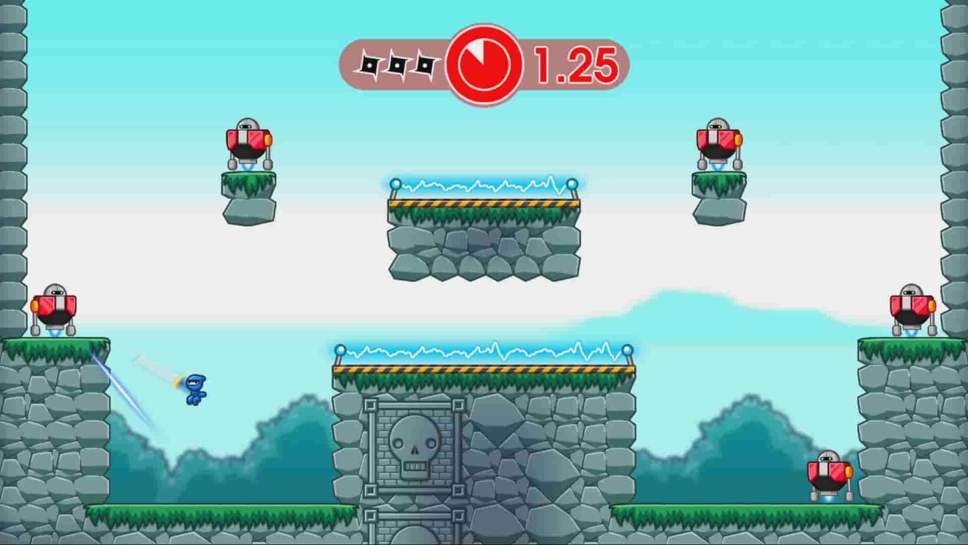 10 Second Ninja X screenshot thumbnail screenshot 2