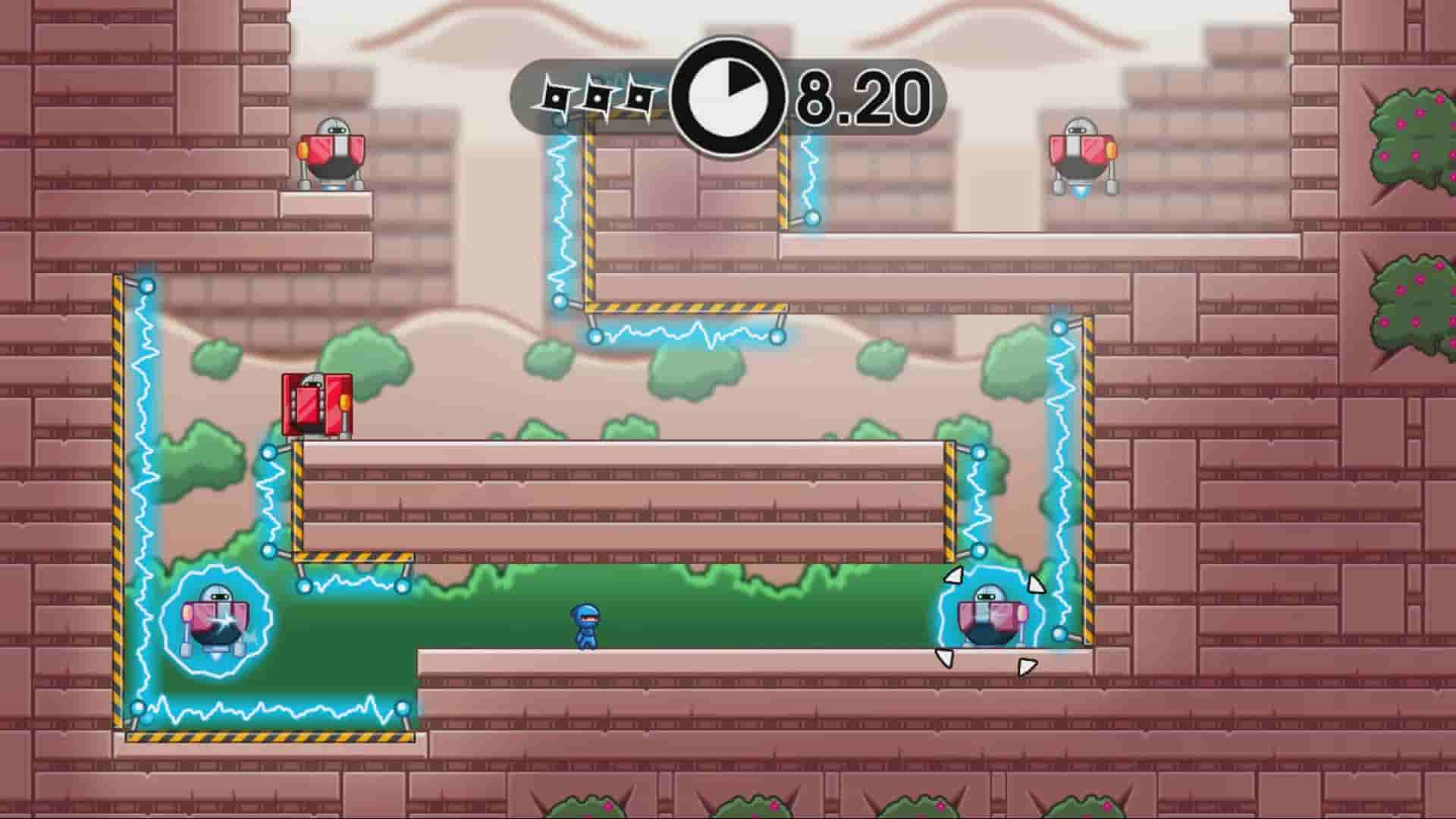 10 Second Ninja X screenshot thumbnail screenshot 7