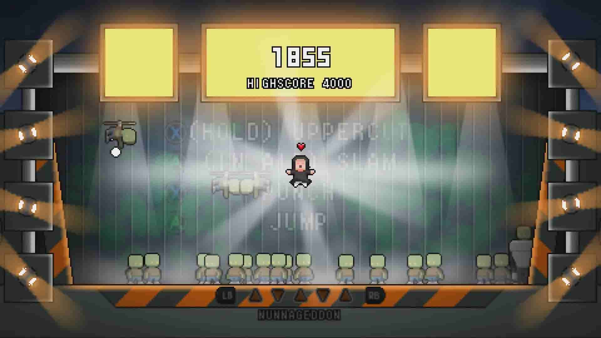 10 Second Ninja X screenshot thumbnail screenshot 9