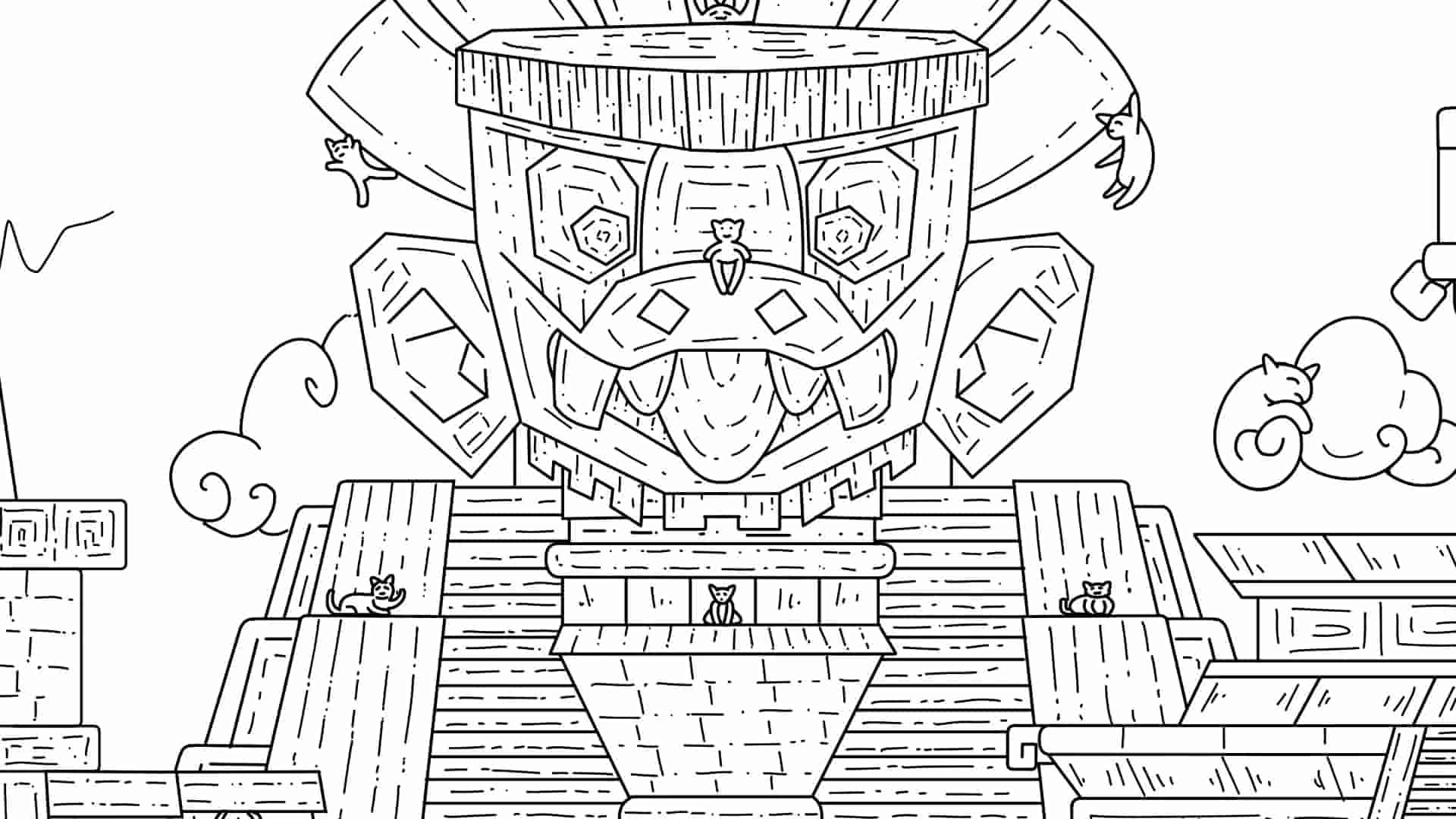 100 Aztec Cats screenshot thumbnail screenshot 11
