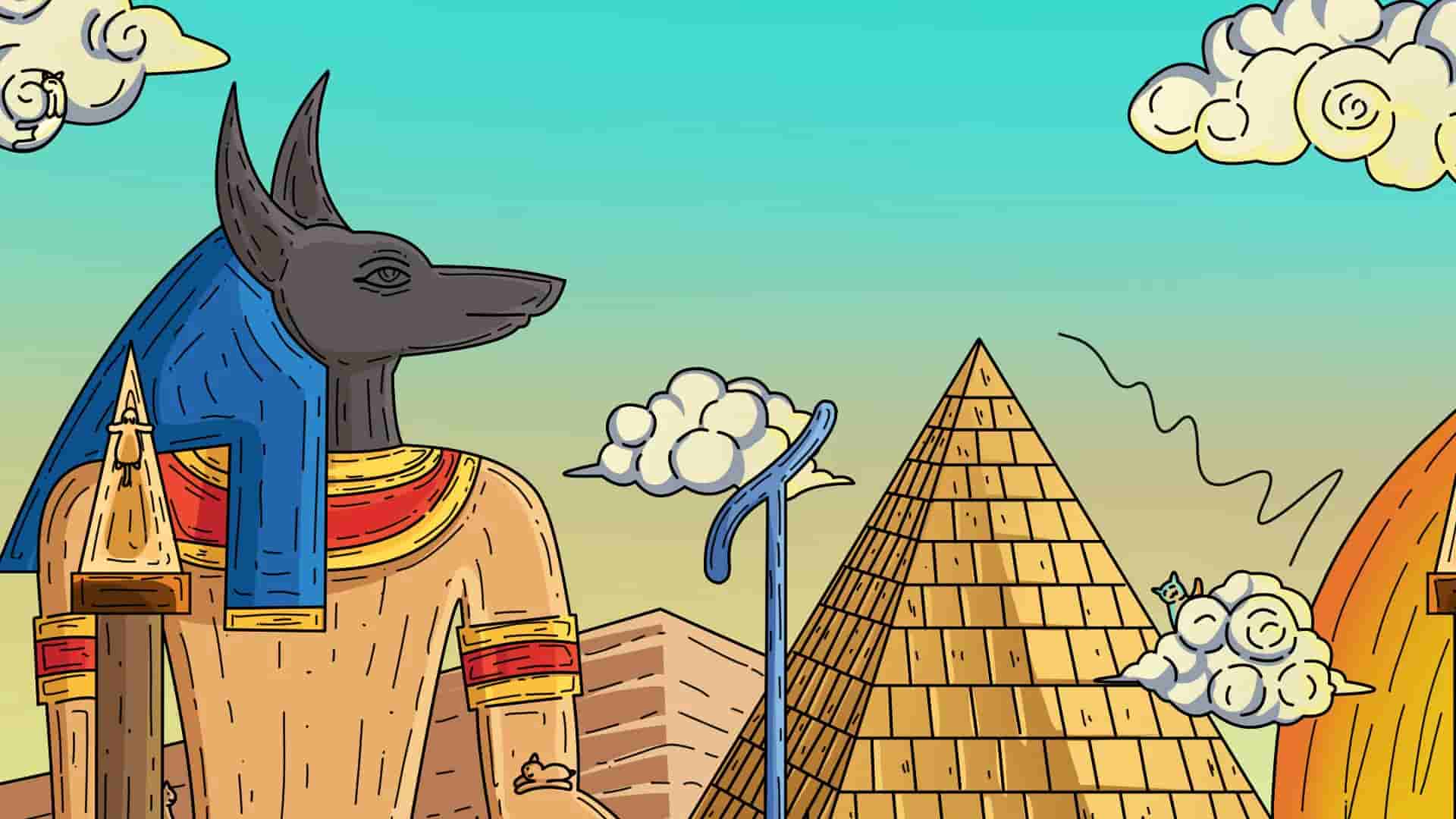 100 Egypt Cats screenshot thumbnail screenshot 8