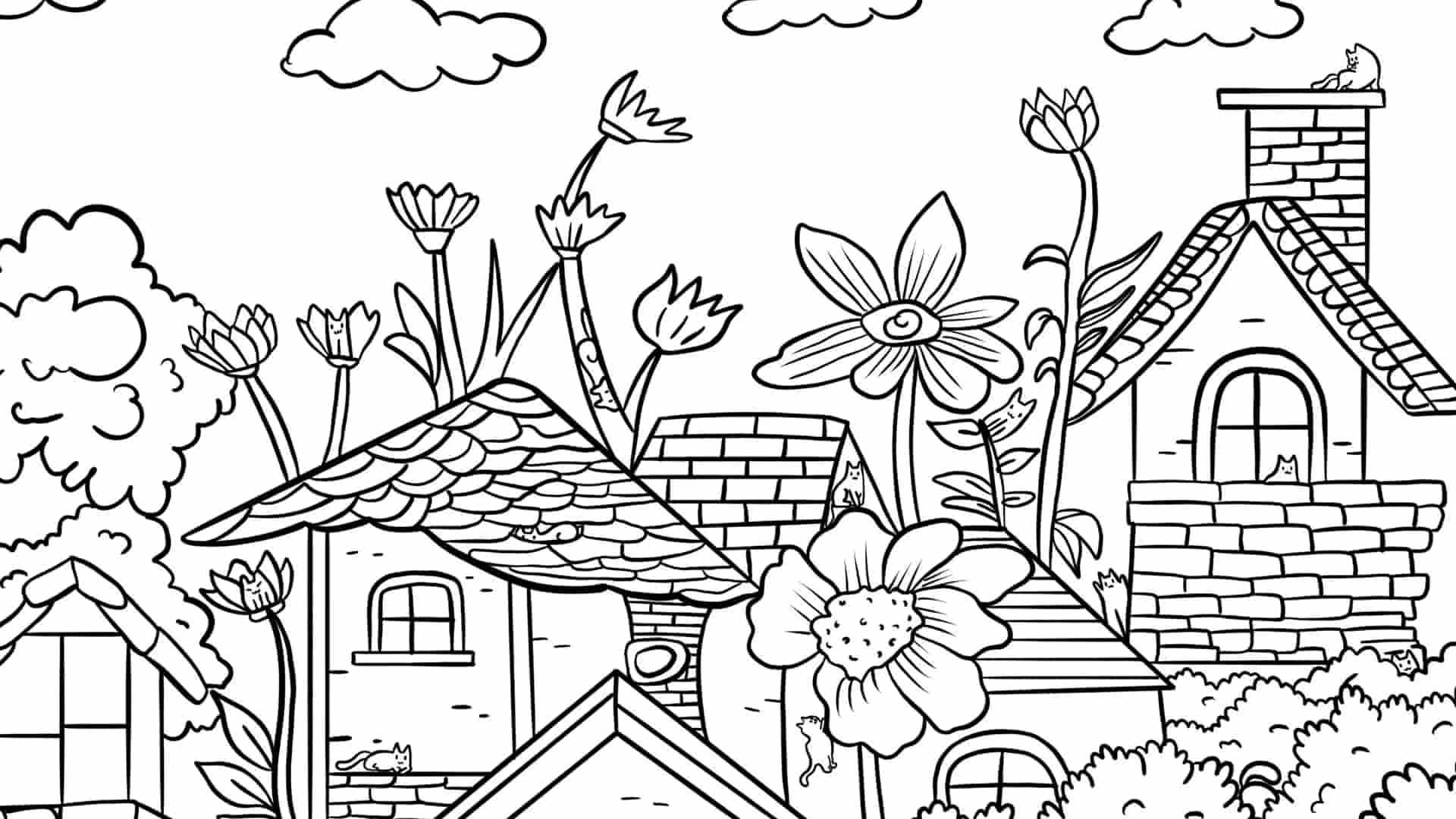 100 Forest Cats screenshot thumbnail screenshot 3