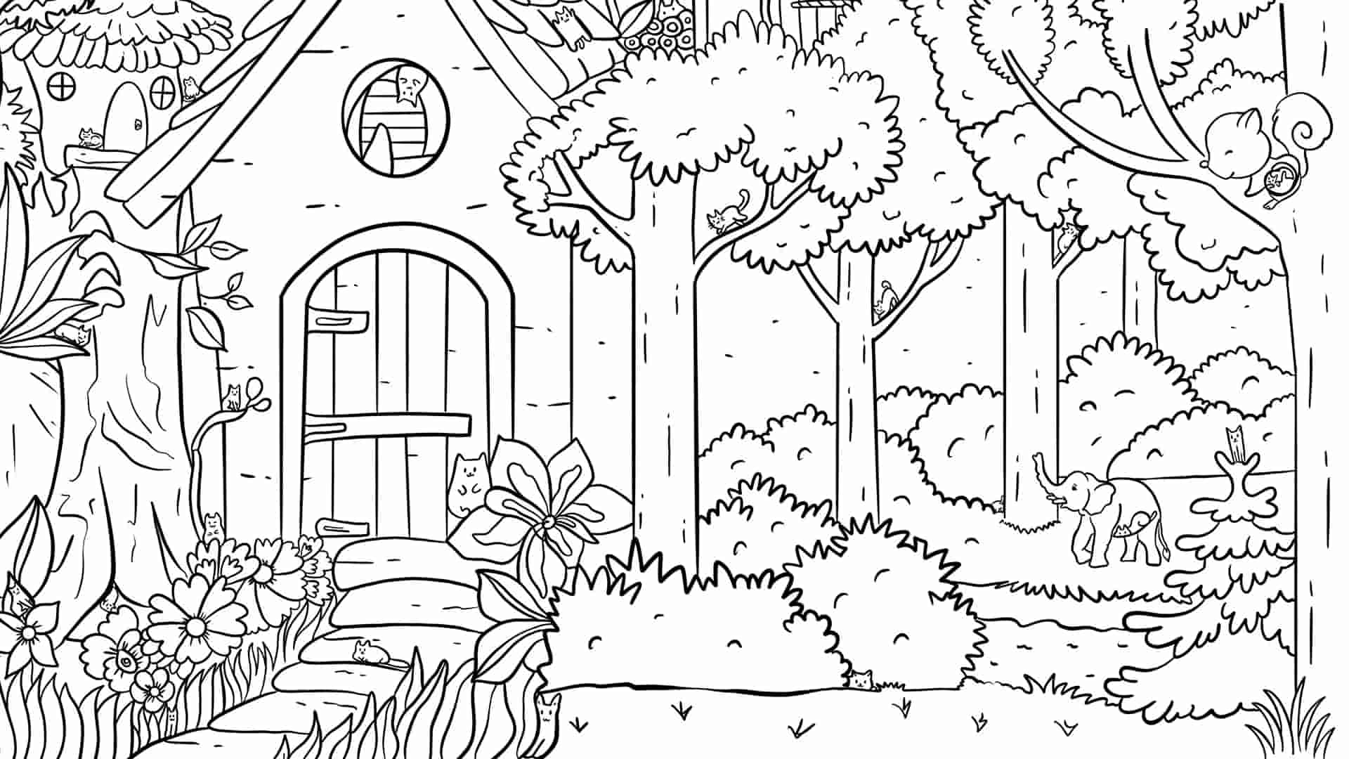 100 Forest Cats screenshot thumbnail screenshot 7