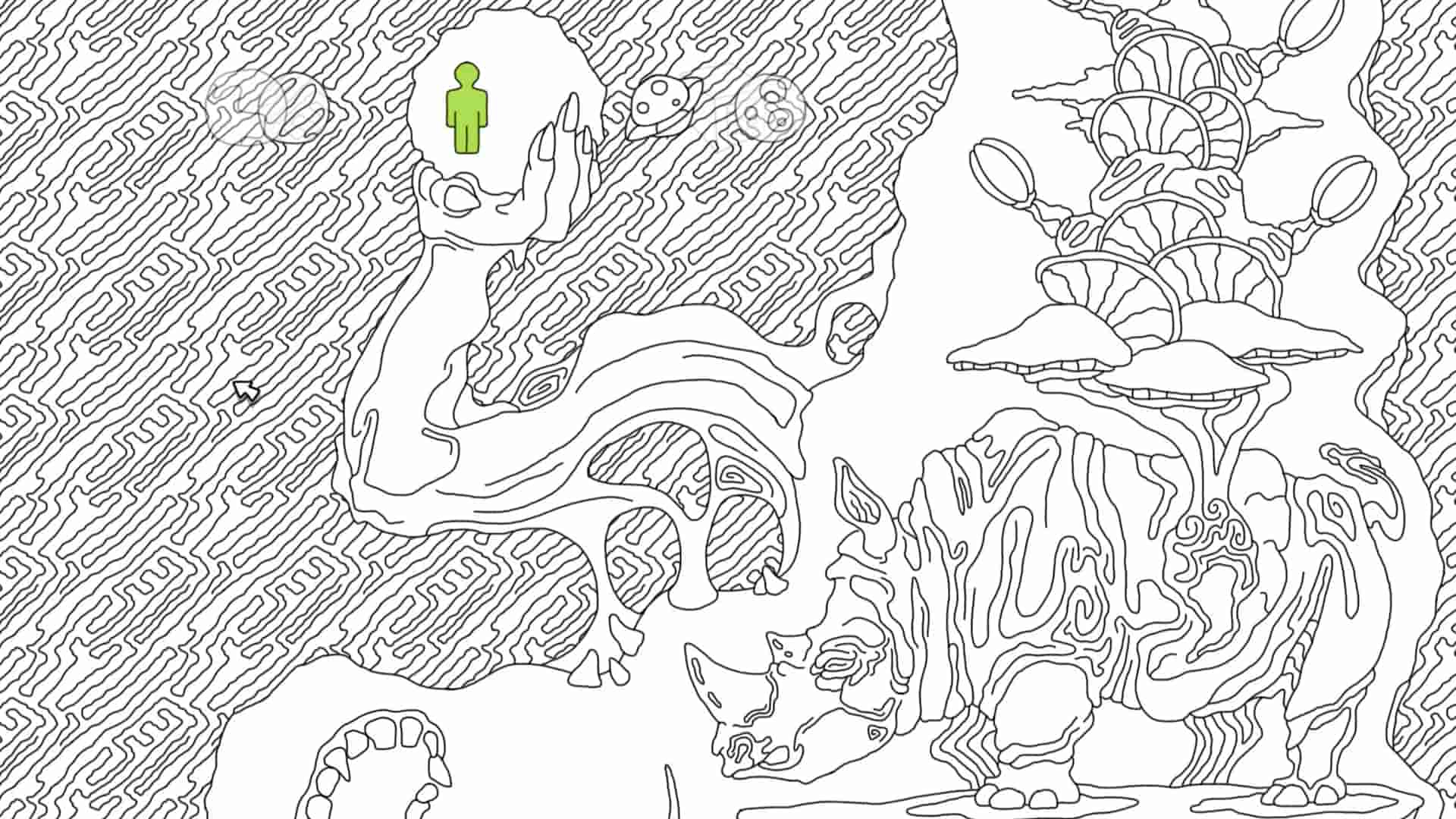 100 hidden eternals screenshot thumbnail screenshot 1