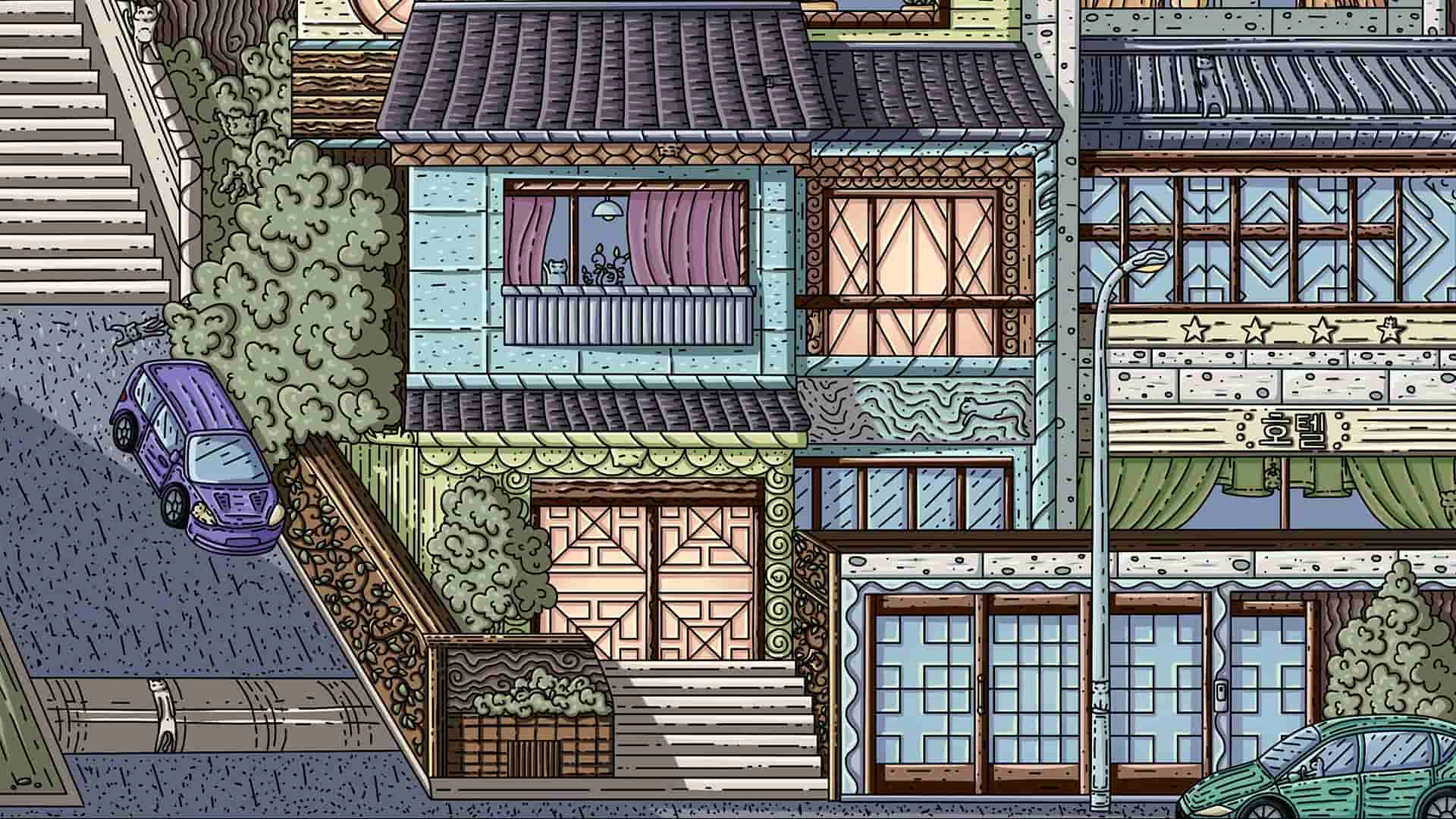 100 Korea Cats screenshot thumbnail screenshot 10