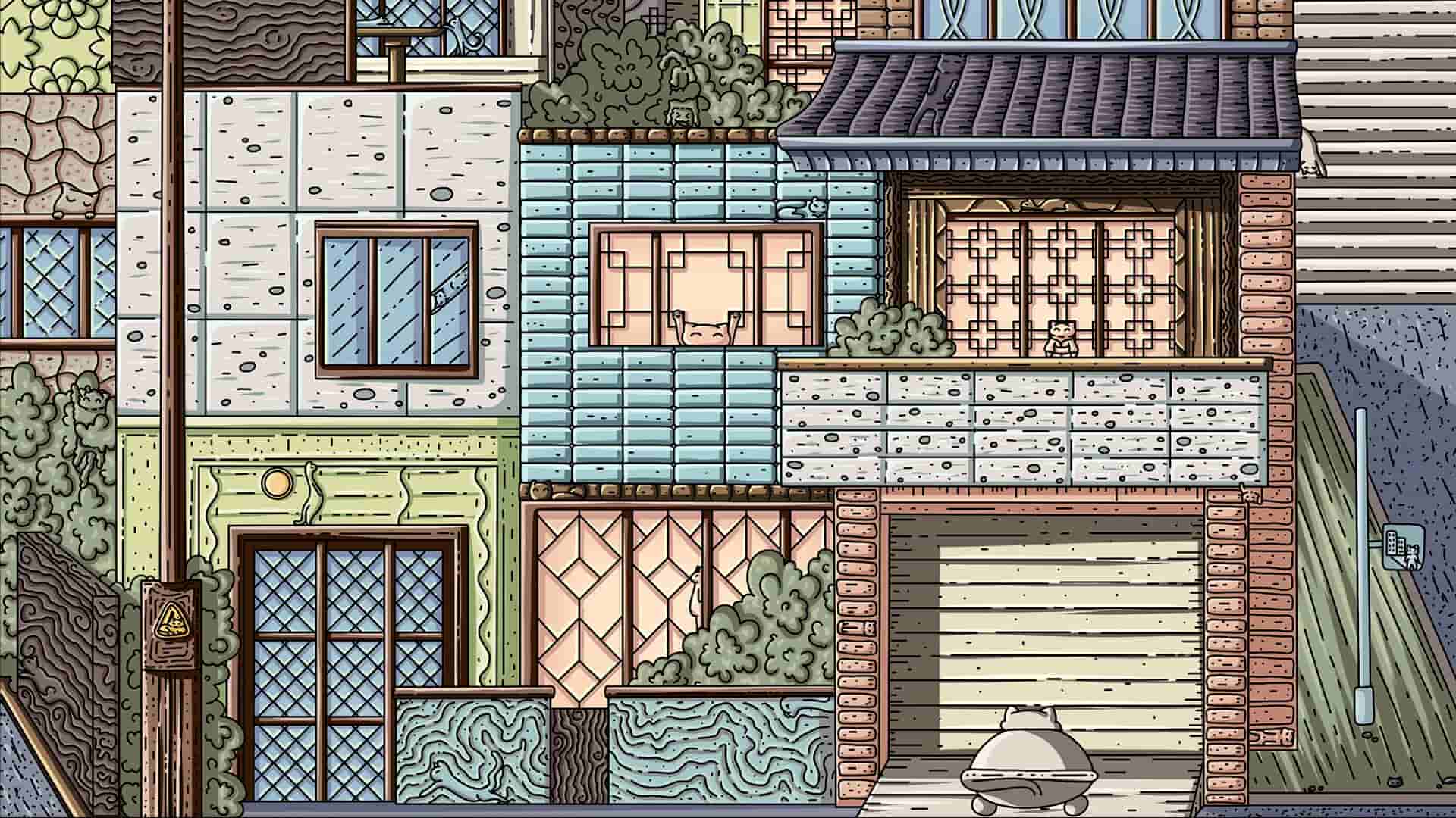 100 Korea Cats screenshot thumbnail screenshot 11