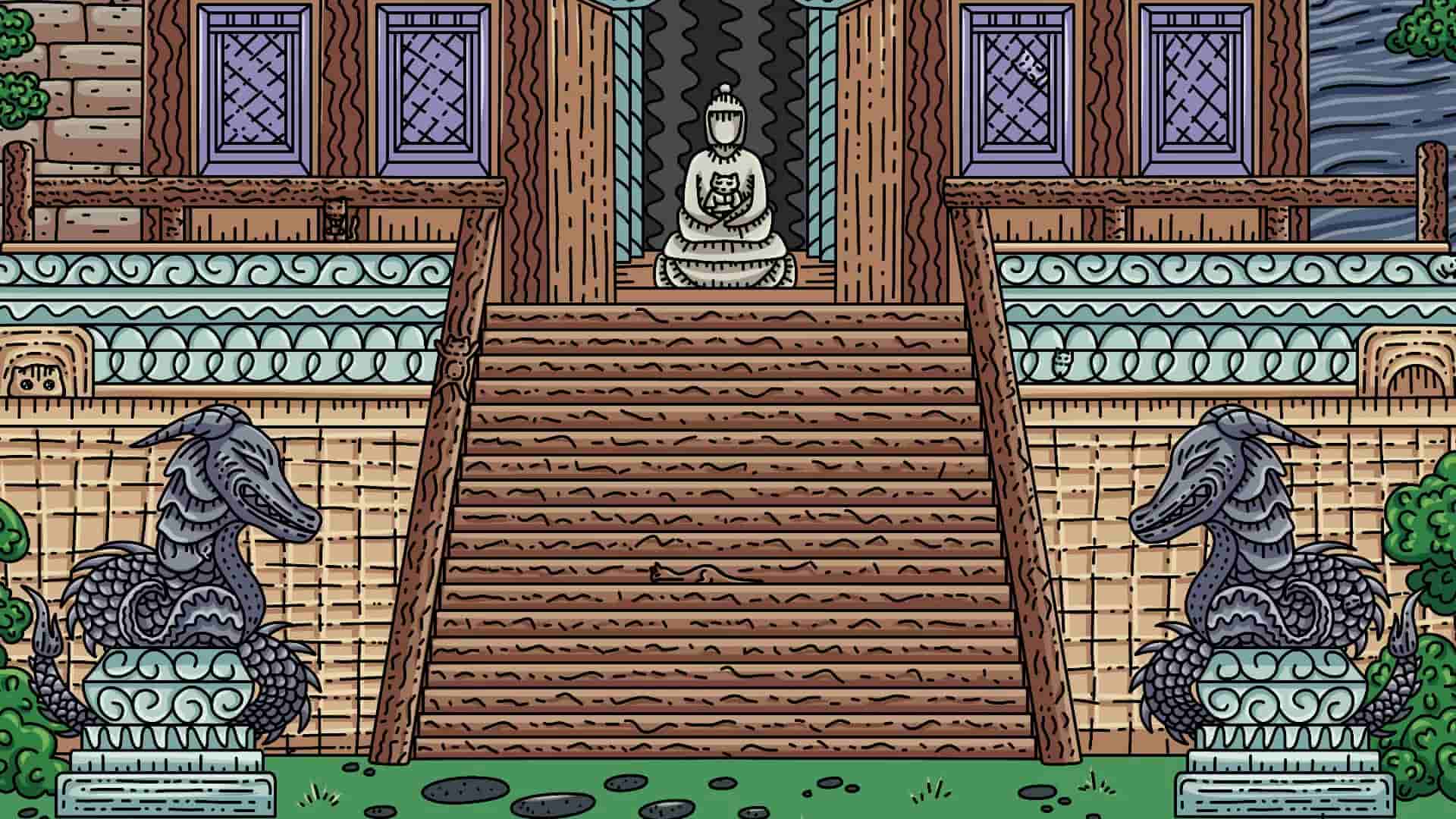 100 Korea Cats screenshot thumbnail screenshot 6