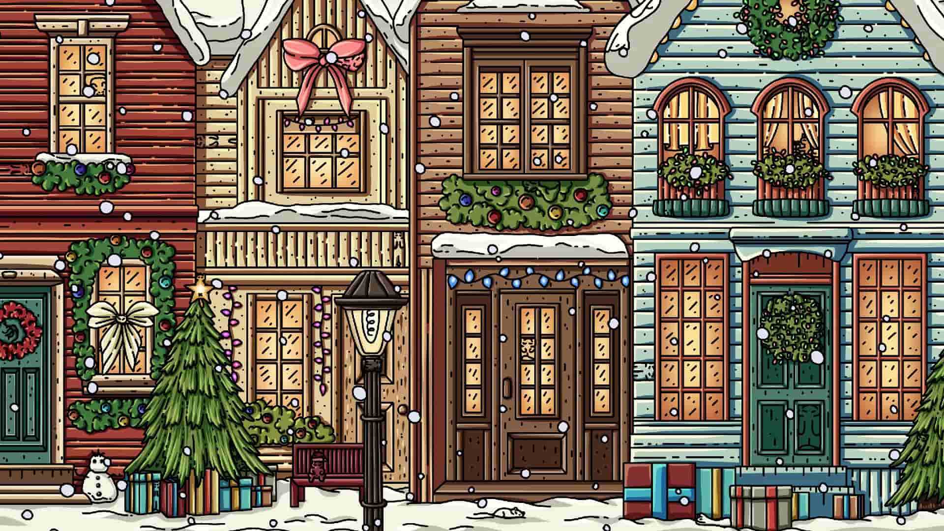 100 New Year Cats screenshot thumbnail screenshot 5