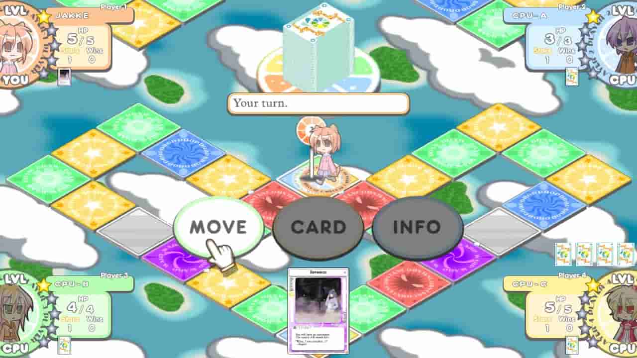100% Orange Juice screenshot thumbnail screenshot 0