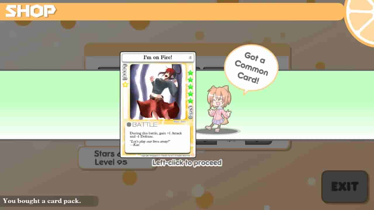 100% Orange Juice screenshot thumbnail screenshot 1