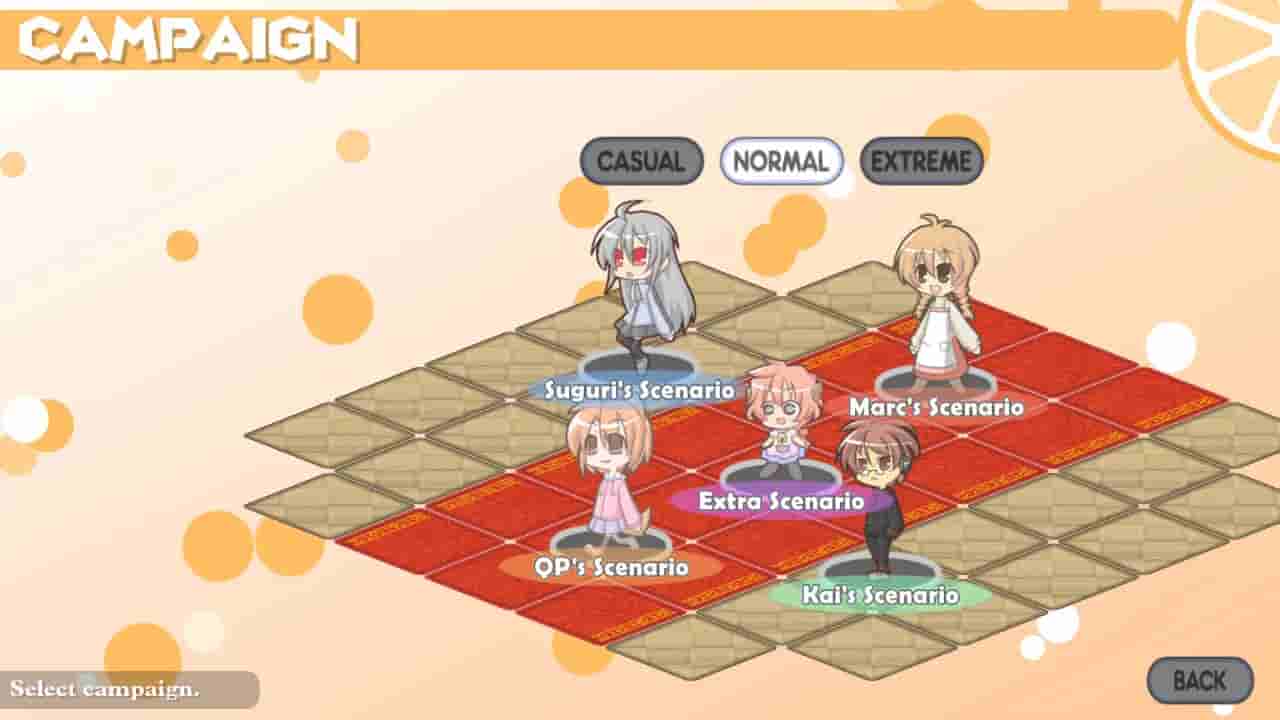 100% Orange Juice screenshot thumbnail screenshot 11