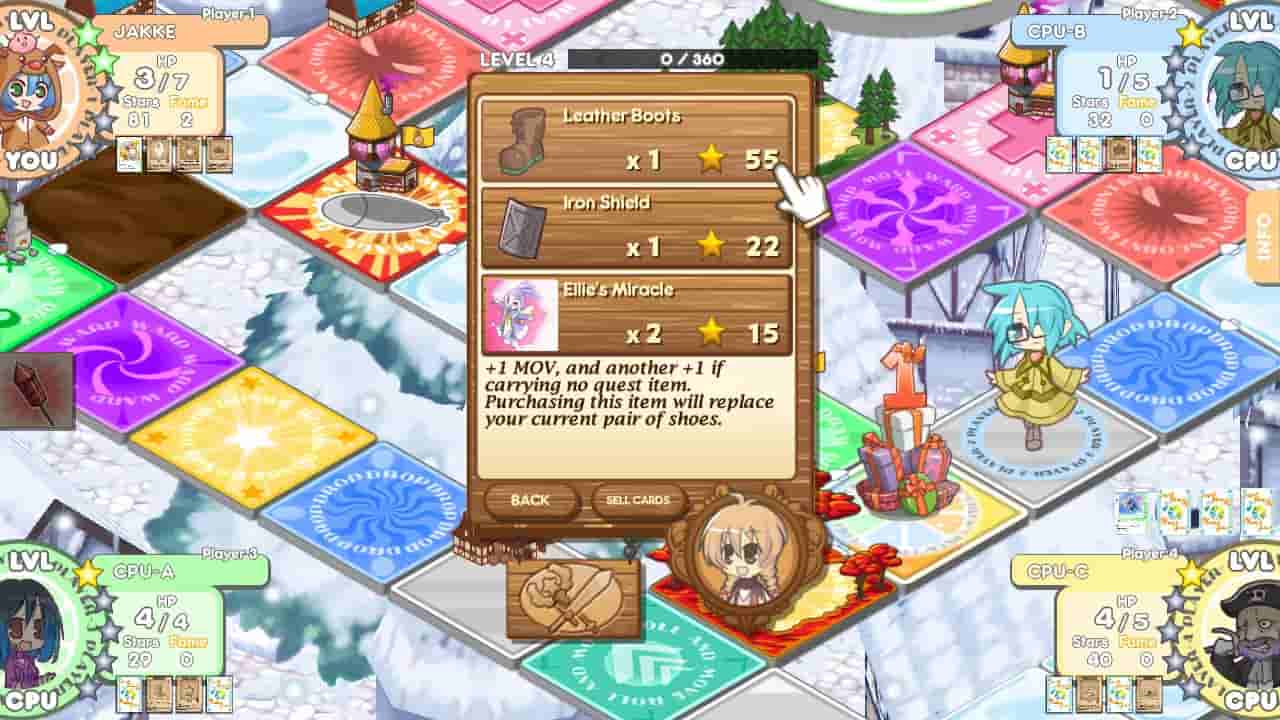 100% Orange Juice screenshot thumbnail screenshot 8