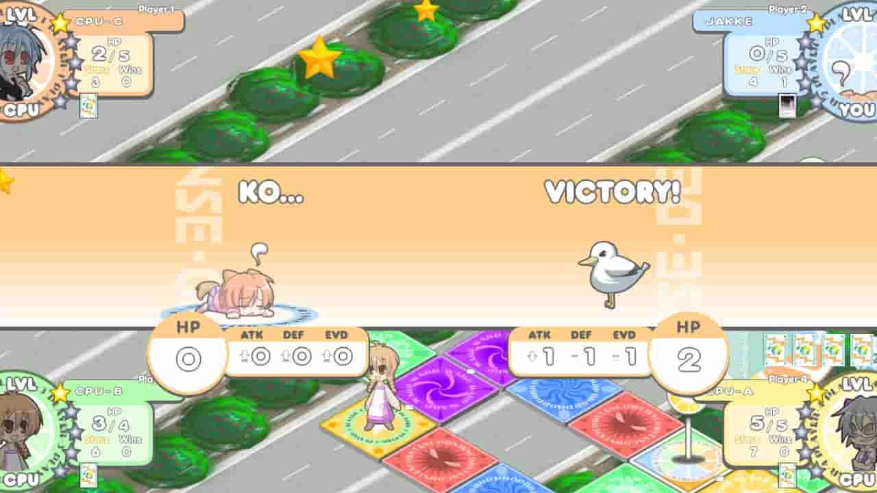 100% Orange Juice screenshot thumbnail screenshot 9
