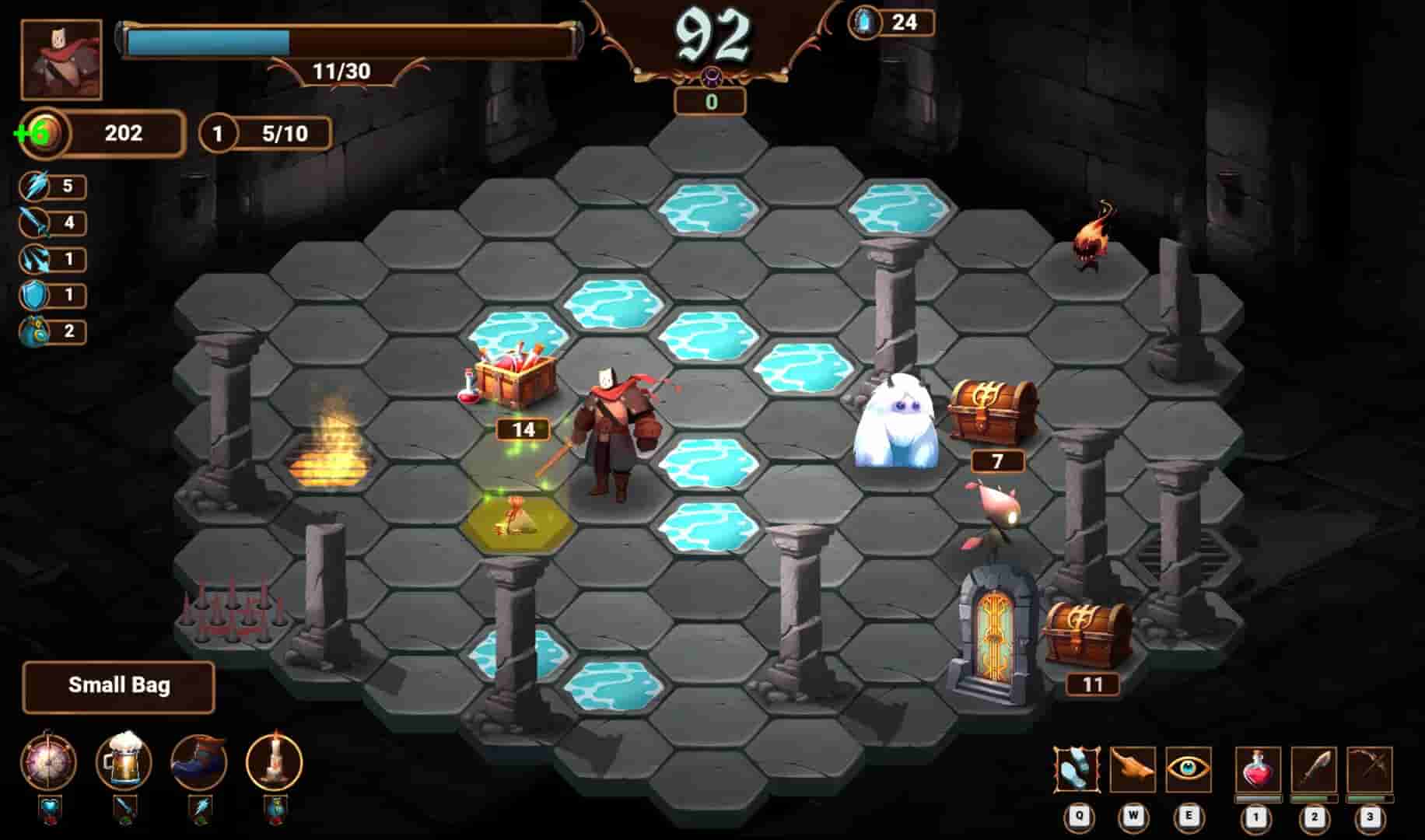 100 Steps screenshot thumbnail screenshot 4
