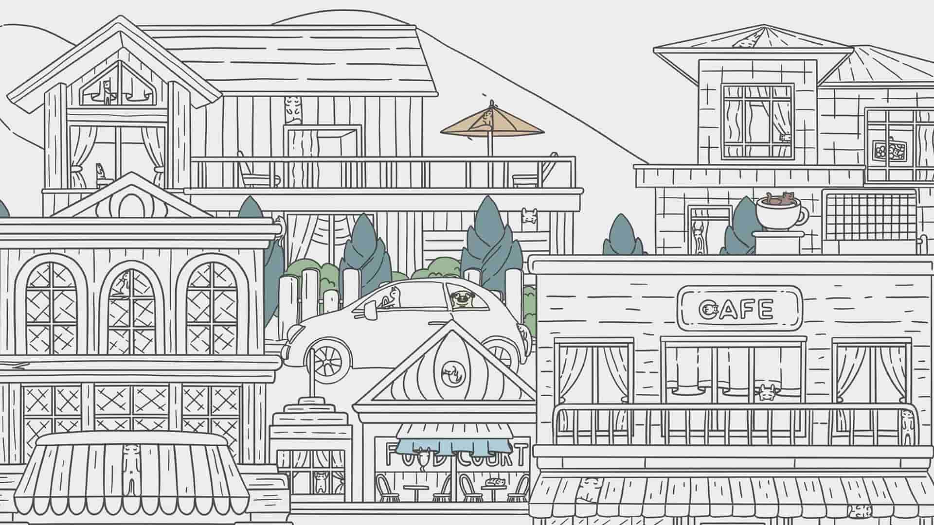 100 Waiting Cats screenshot thumbnail screenshot 5