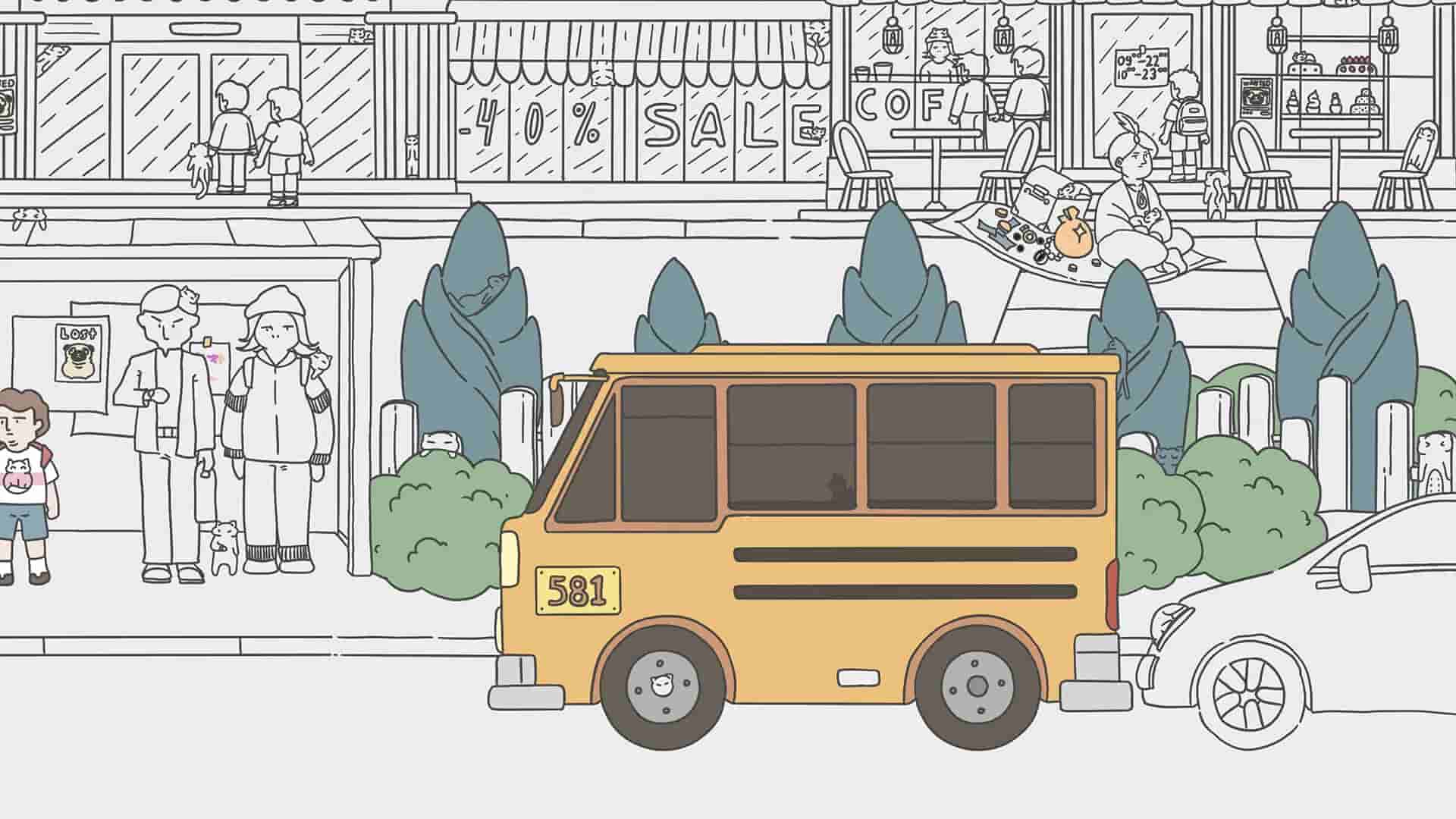 100 Waiting Cats screenshot thumbnail screenshot 6
