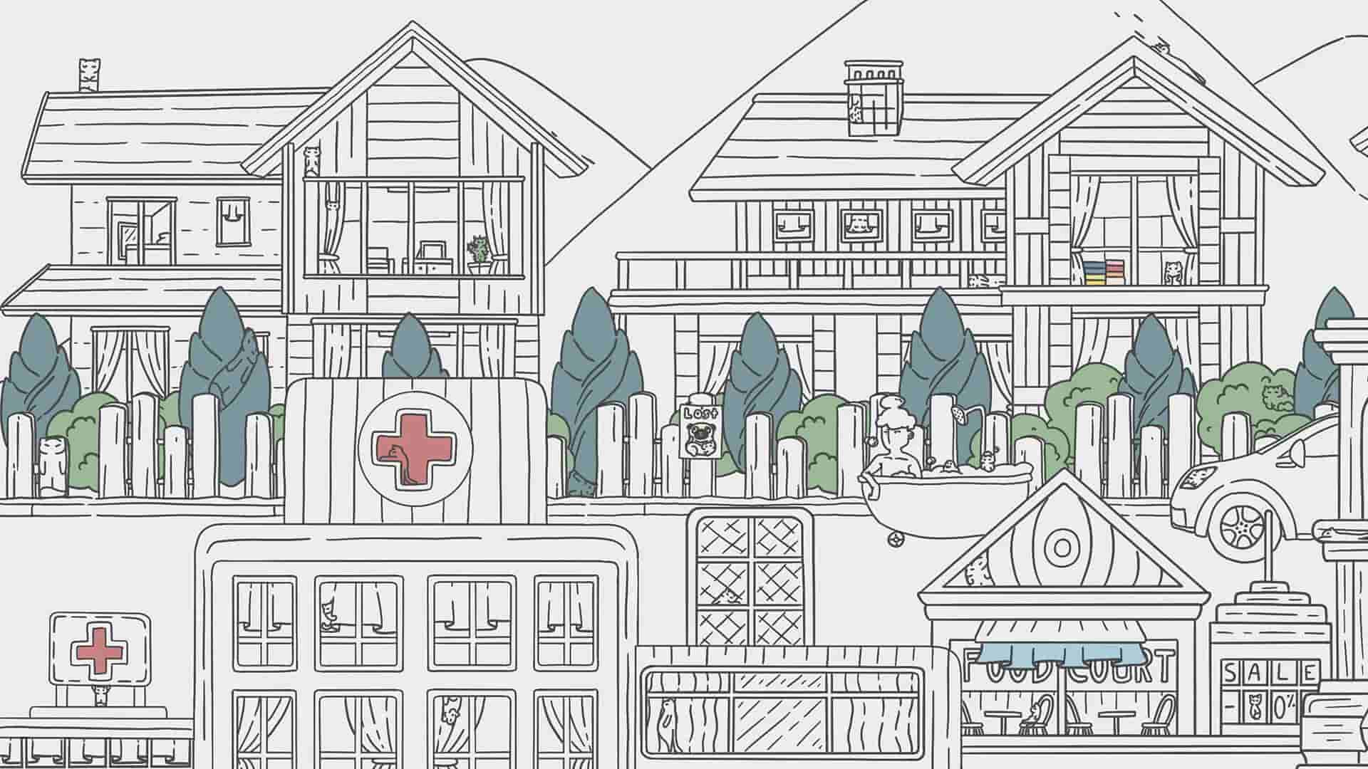 100 Waiting Cats screenshot thumbnail screenshot 7
