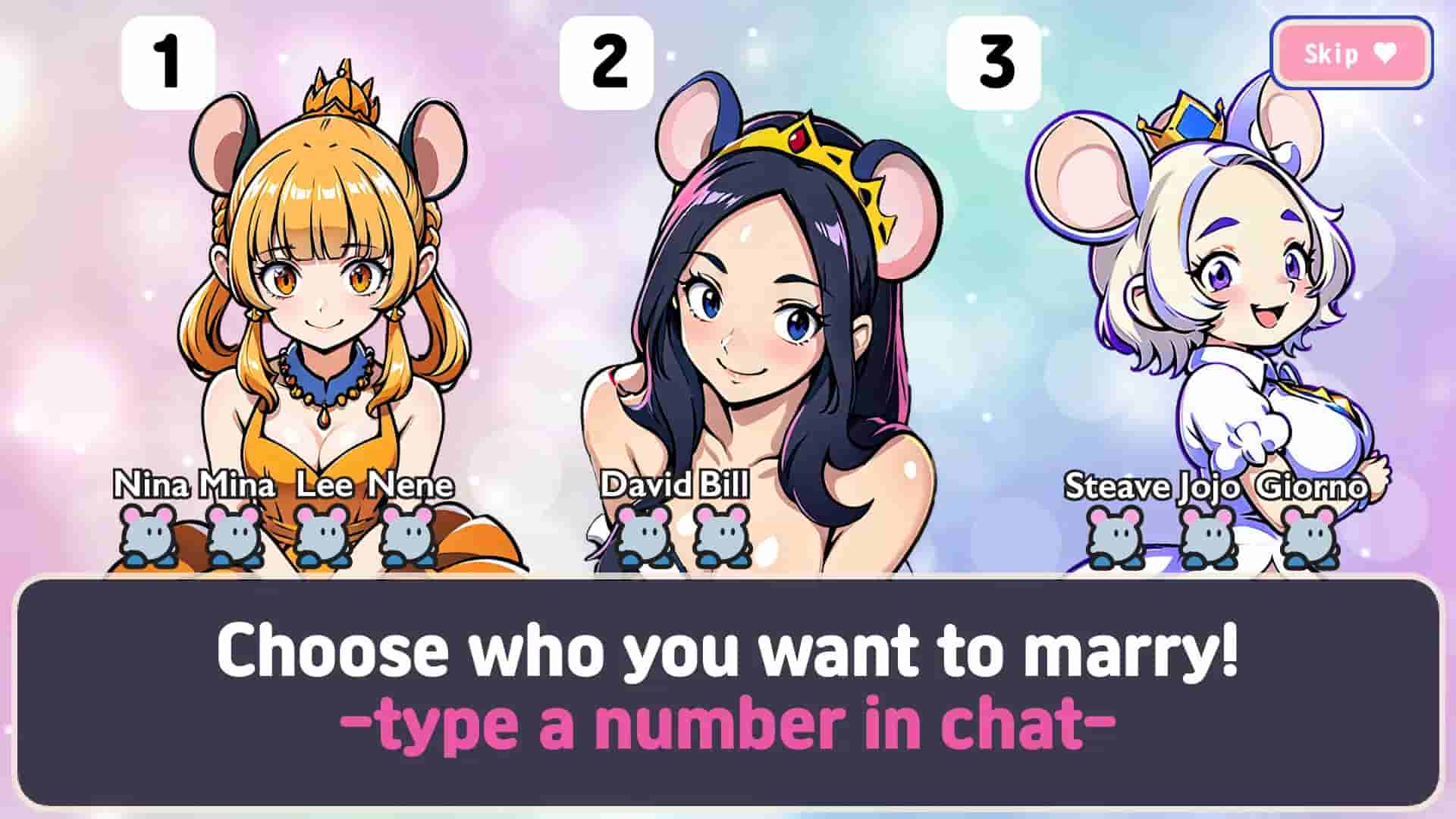 100% Wedding Mission! screenshot thumbnail screenshot 2