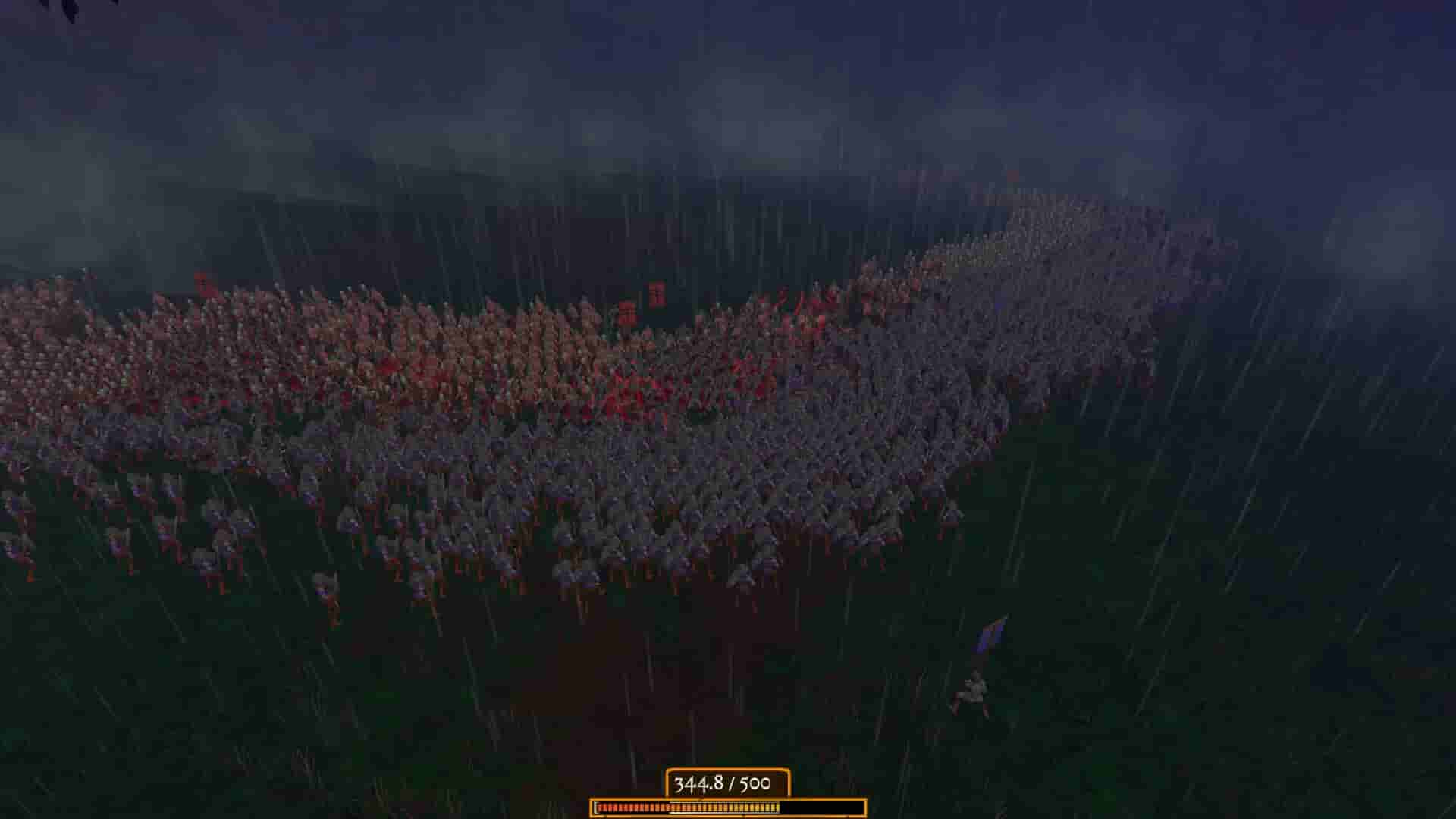 1000 Man General screenshot thumbnail screenshot 2