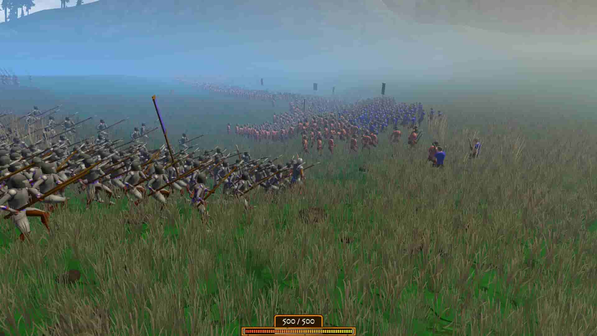 1000 Man General screenshot thumbnail screenshot 3