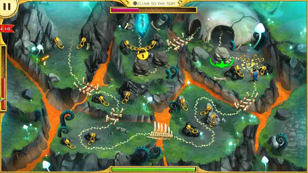 12 Labours of Hercules screenshot thumbnail screenshot 0