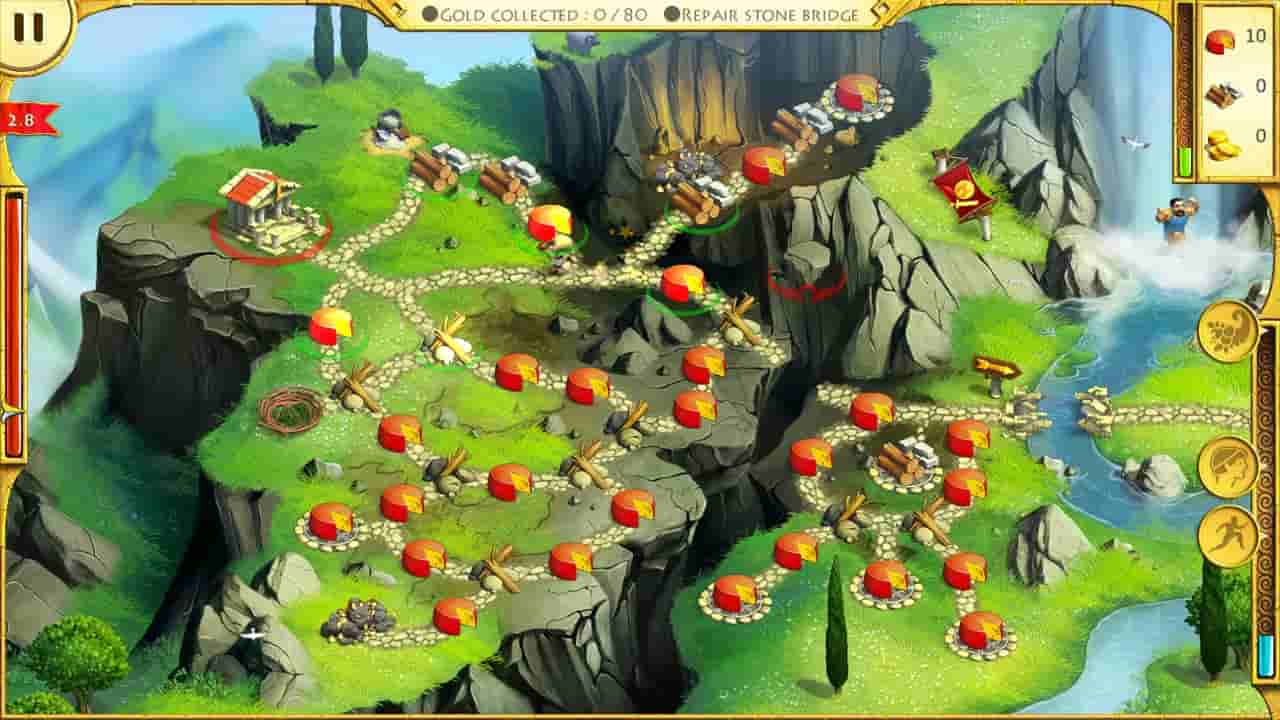 12 Labours of Hercules screenshot thumbnail screenshot 1