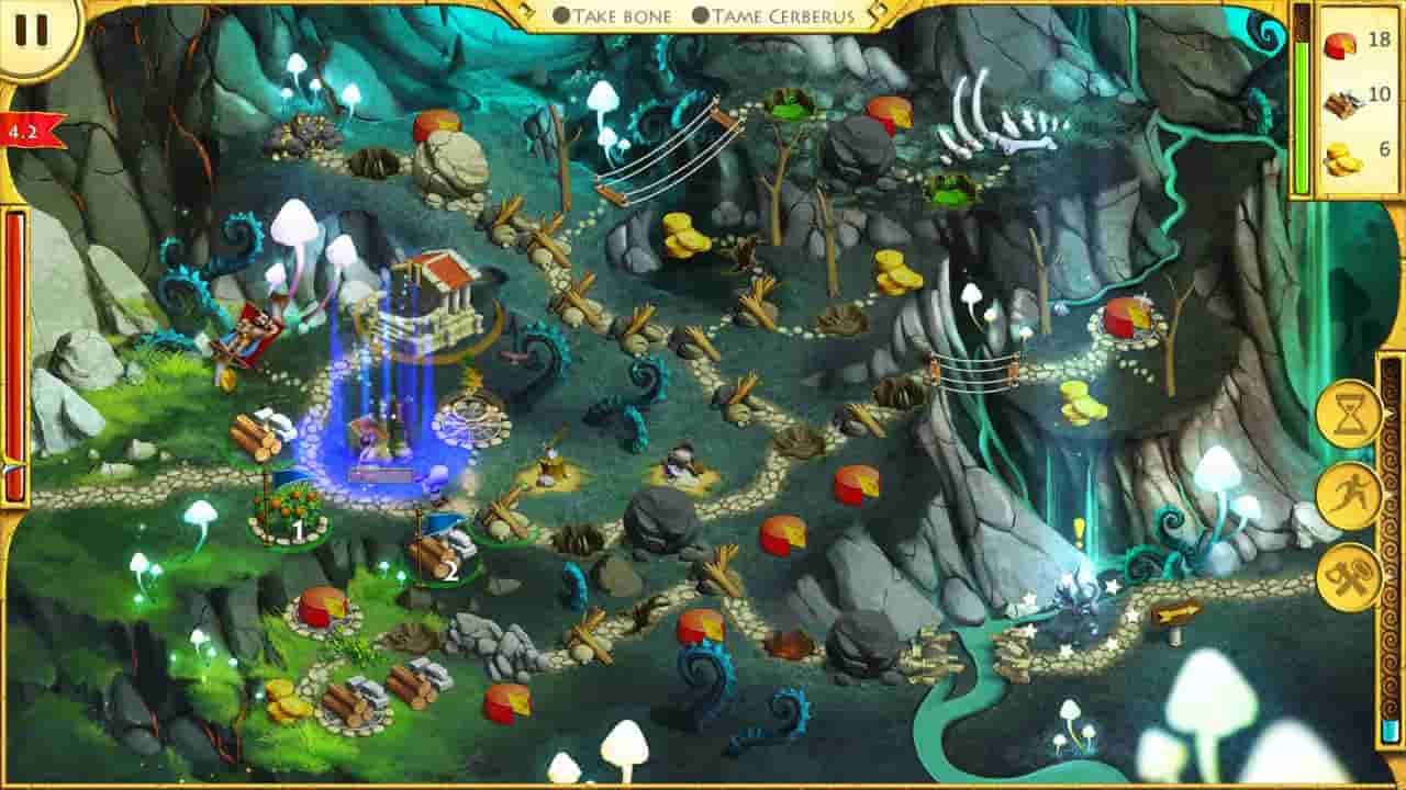 12 Labours of Hercules screenshot thumbnail screenshot 2