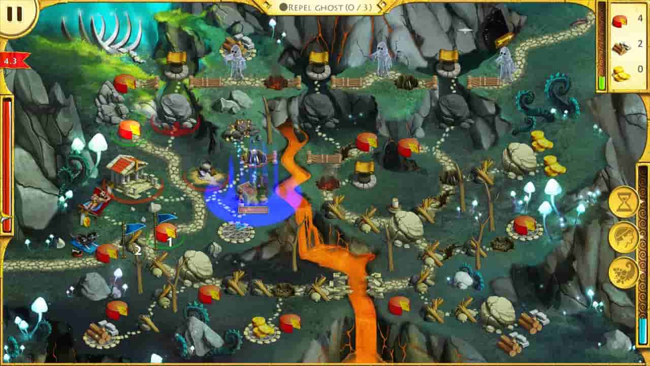 12 Labours of Hercules screenshot thumbnail screenshot 3