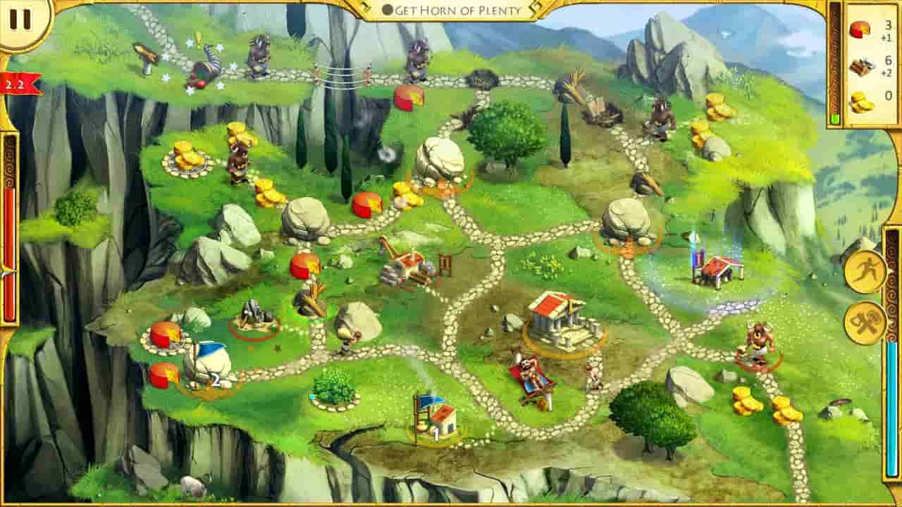 12 Labours of Hercules screenshot thumbnail screenshot 4