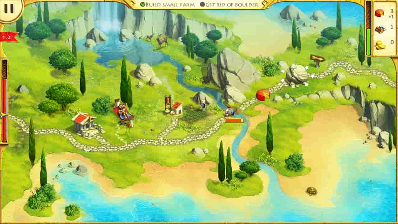 12 Labours of Hercules screenshot thumbnail screenshot 5