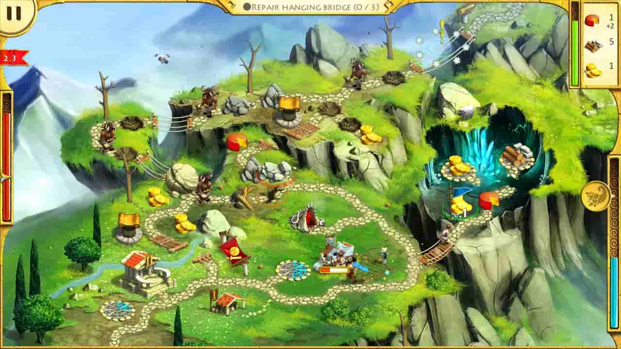 12 Labours of Hercules screenshot thumbnail screenshot 6