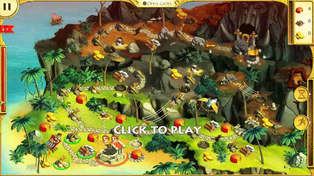 12 Labours of Hercules screenshot thumbnail screenshot 8